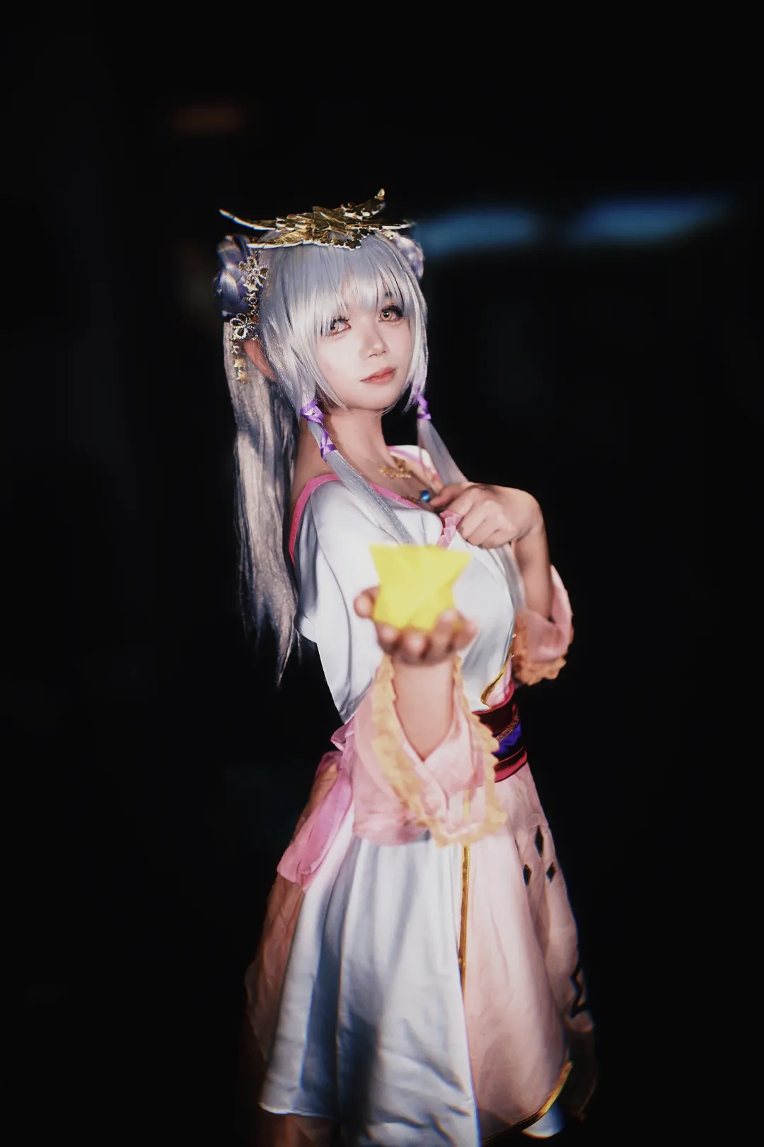 【星塵 コスプレ10周年記念、五維介質の中のテキーラフラワー】 - 2 枚目