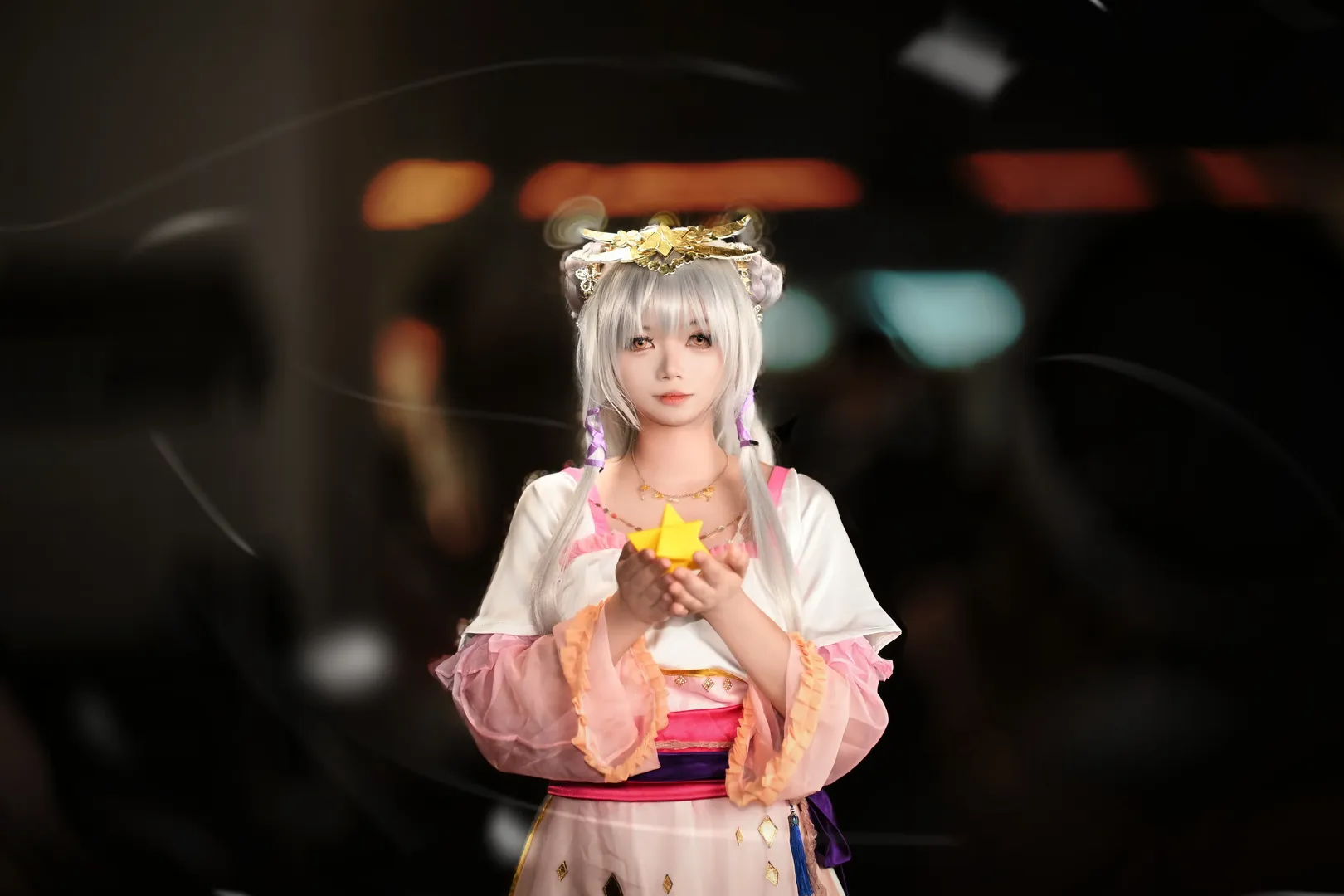 【星塵 コスプレ10周年記念、五維介質の中のテキーラフラワー】 - 4 枚目