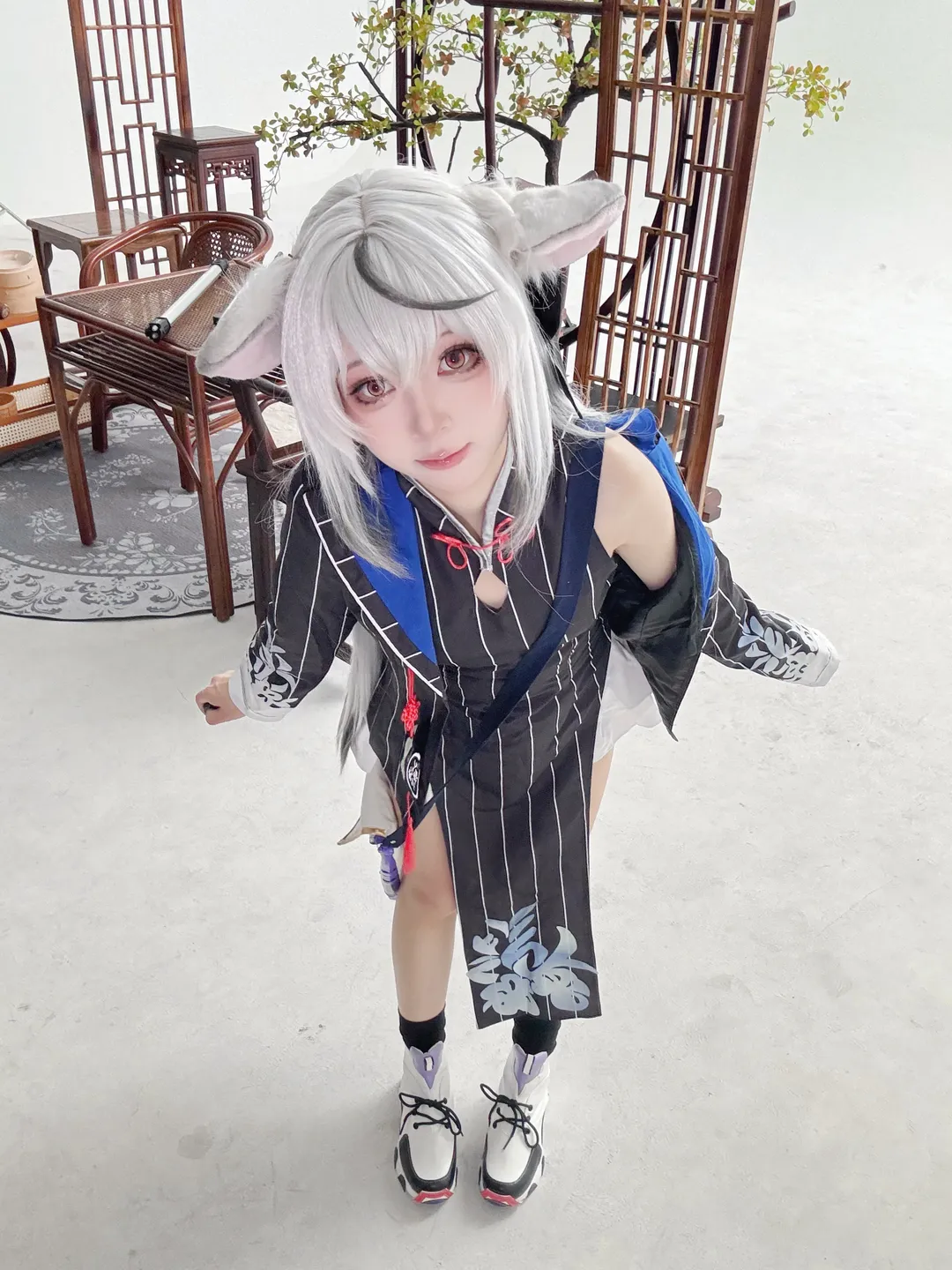 【春原ココナコスプレ】ブルーアーカイブで見逃せない満点キュートな女の子！ - 2 枚目