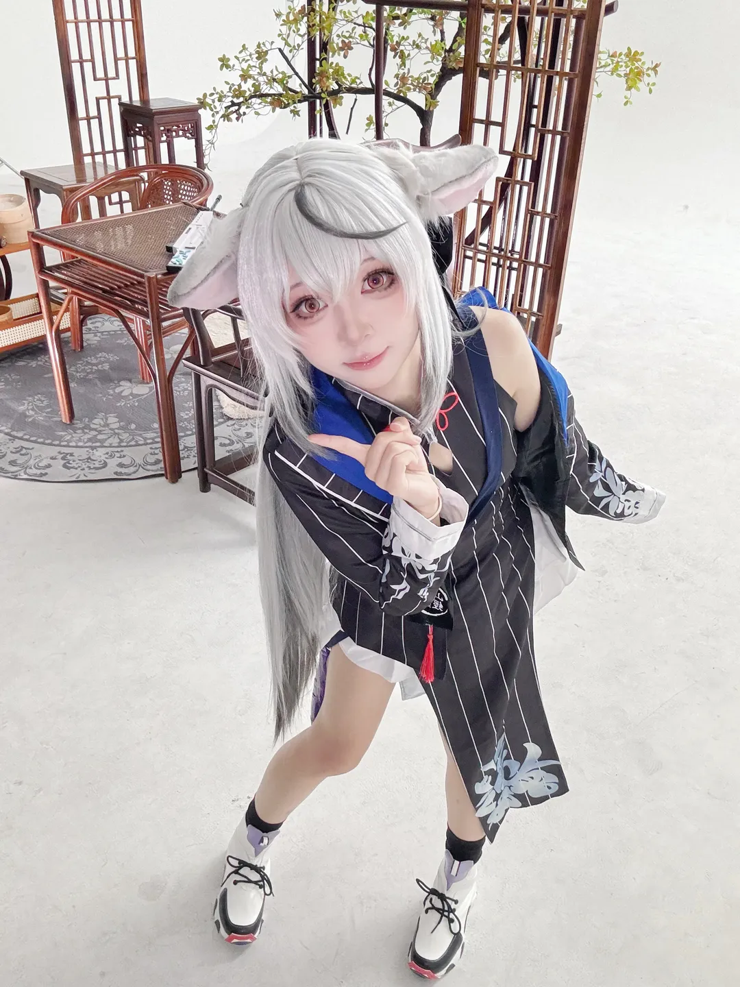 【春原ココナコスプレ】ブルーアーカイブで見逃せない満点キュートな女の子！ - 3 枚目