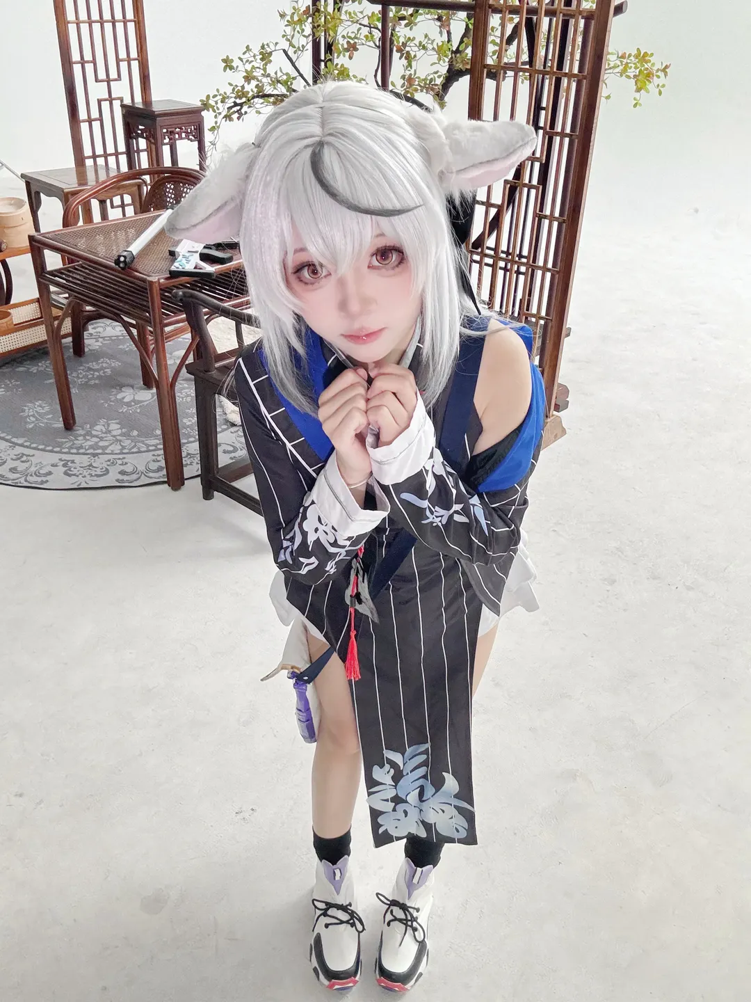 【春原ココナコスプレ】ブルーアーカイブで見逃せない満点キュートな女の子！ - 4 枚目