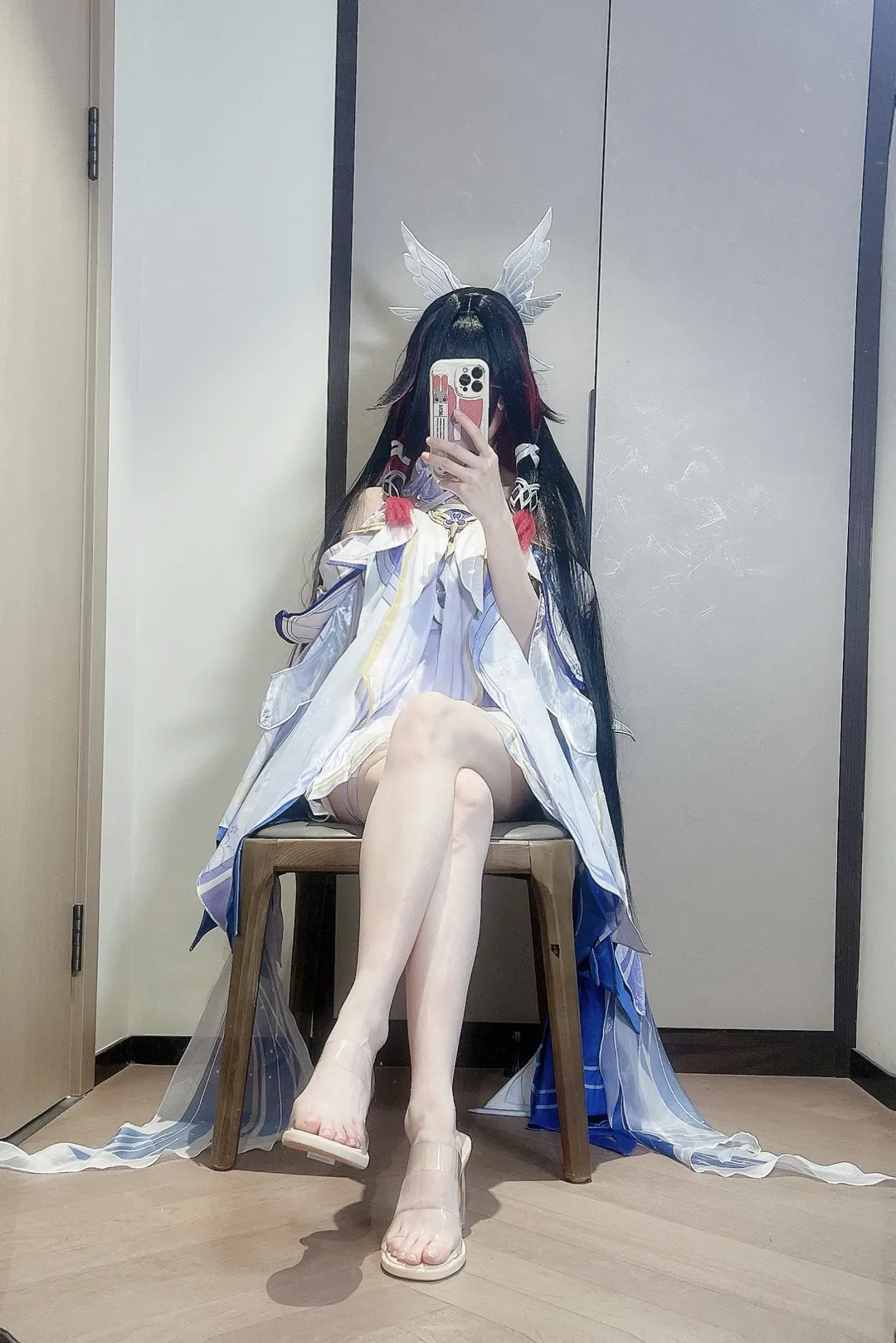 【哥倫比婭cos】原神Fes前的試衣記錄與尋找搭子 - 第 2 張