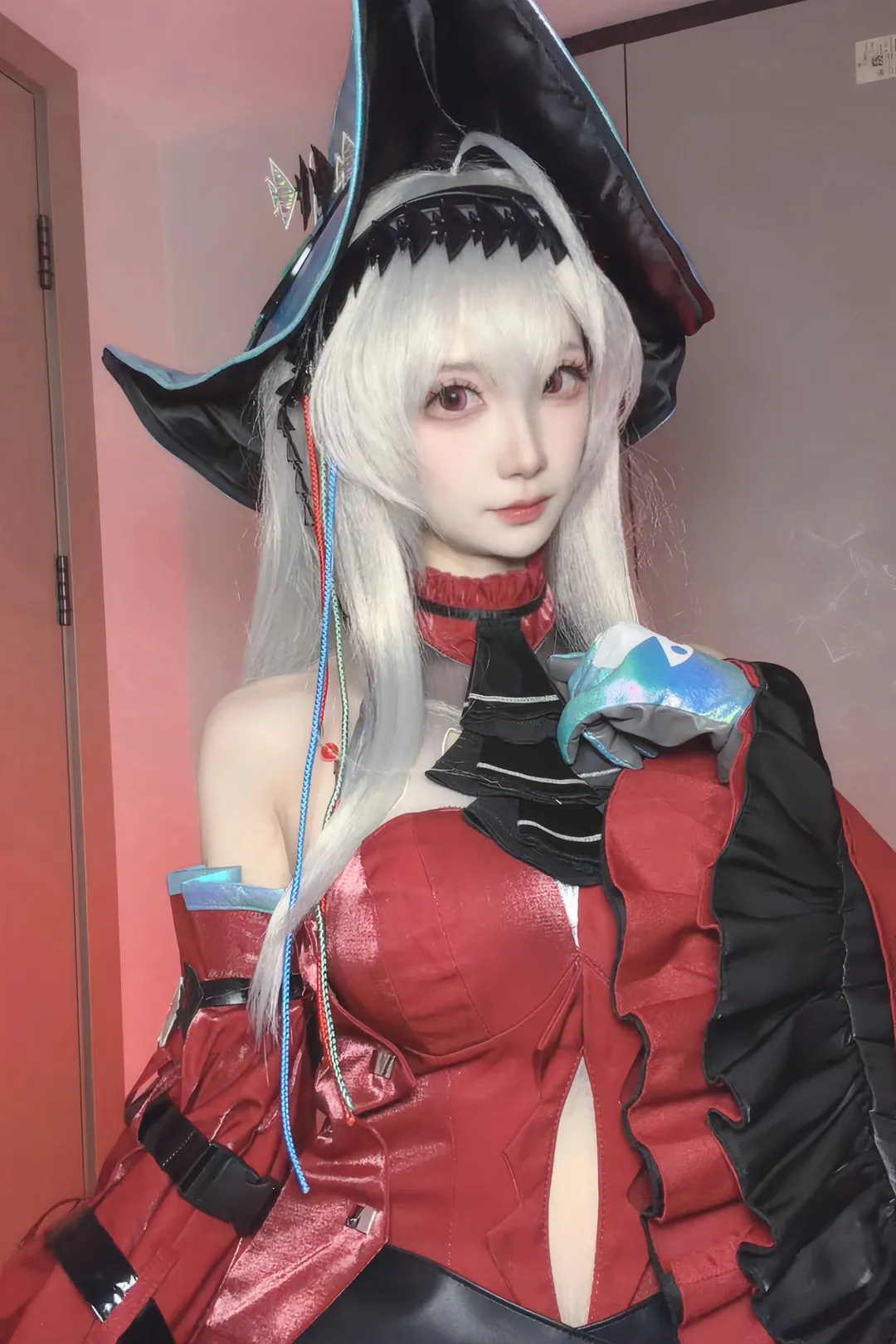 【濁心スカジ コスプレ】私の同胞になって、ドクター - 2 枚目