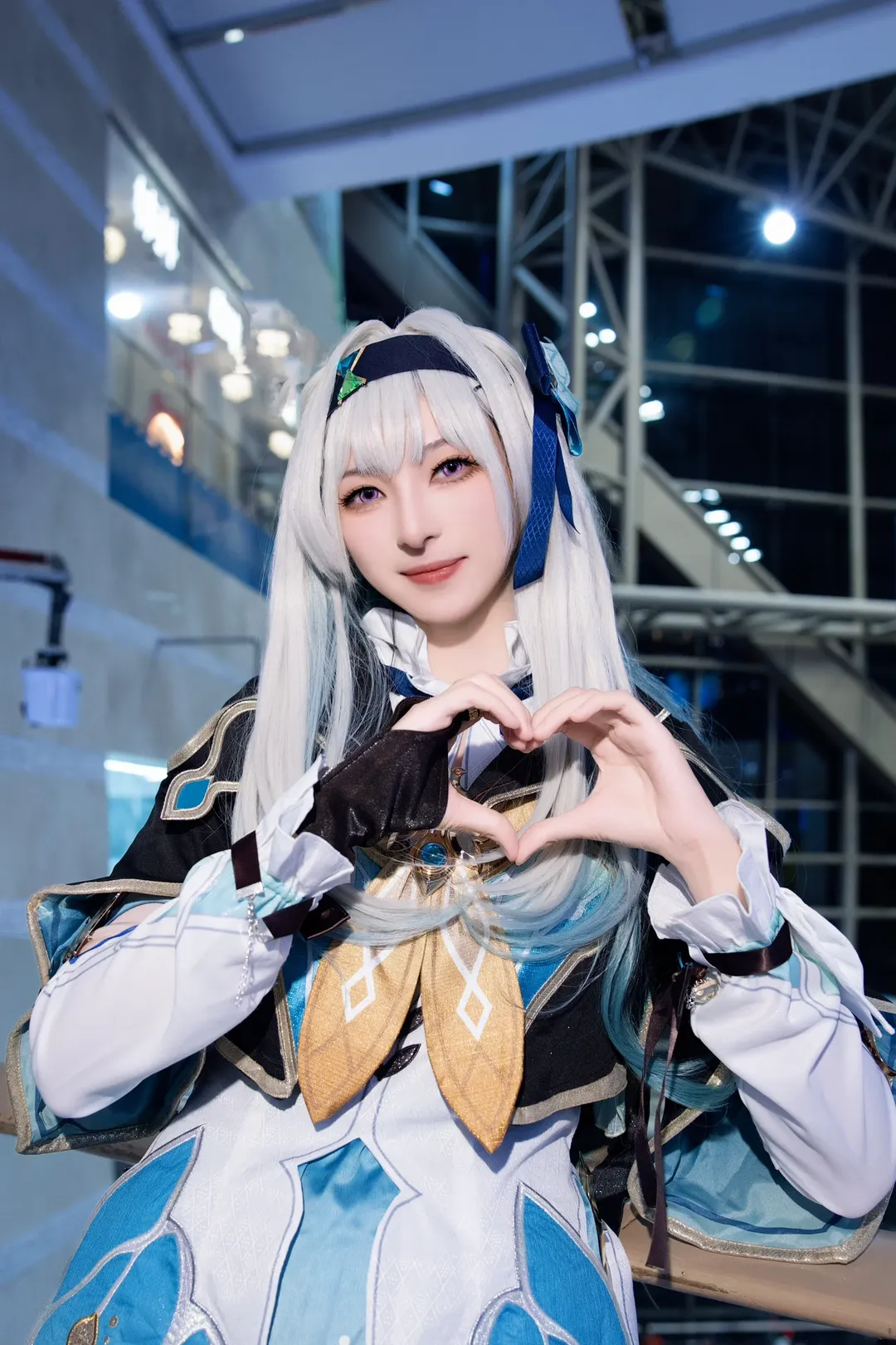 【流萤cos】崩坏星穹铁道，点燃星海的瞬间