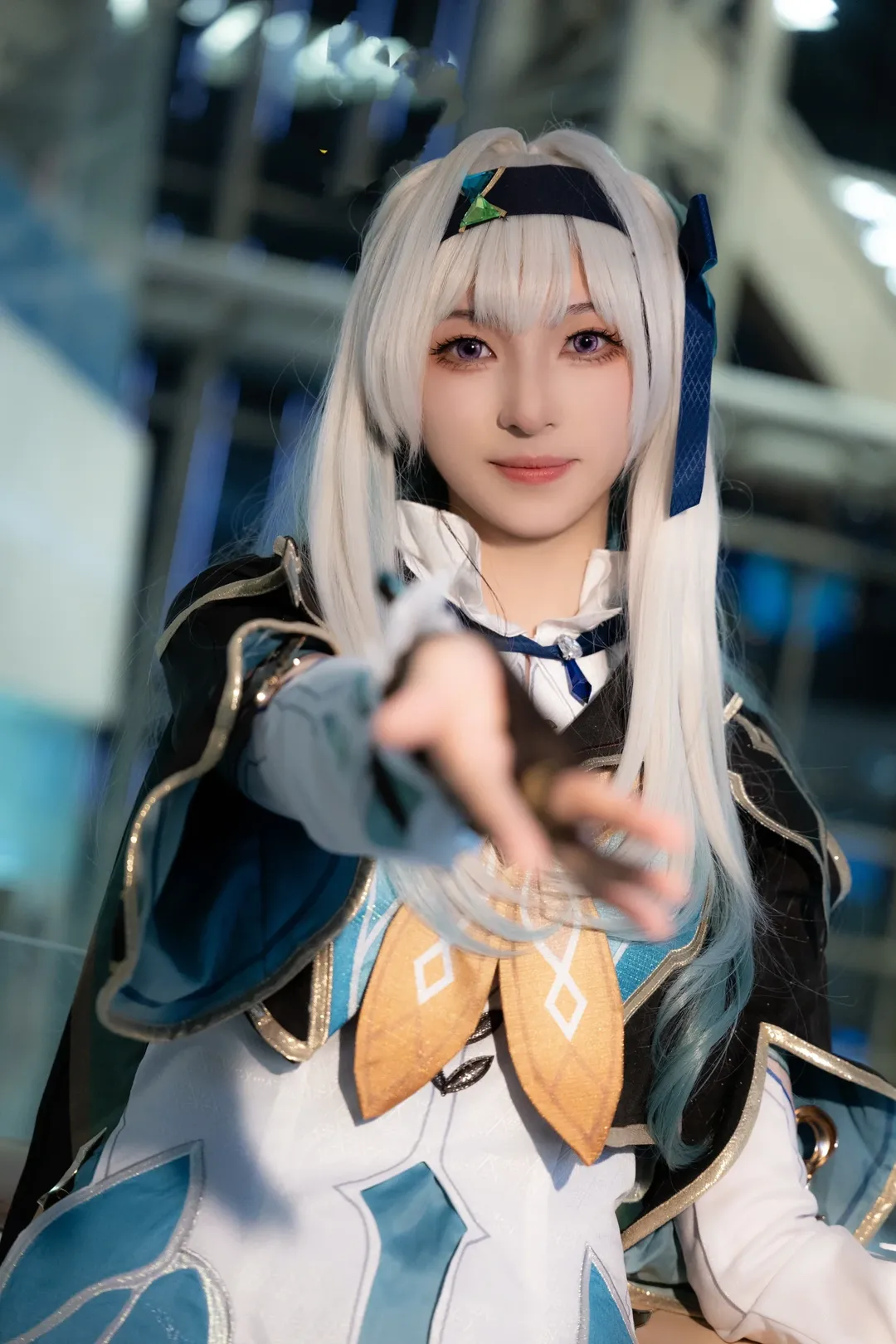 【流萤cos】愿我们在清醒的现实再会，上海大悦城 - 第 1 张