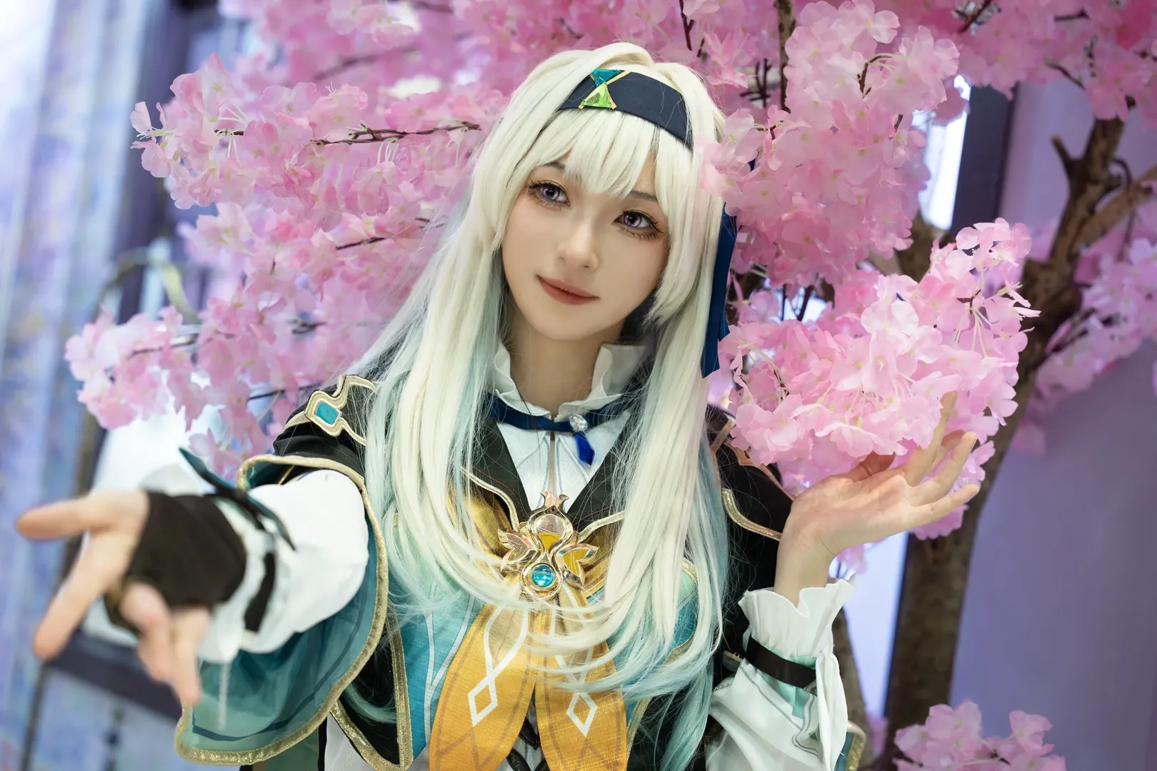 【流萤cos】愿我们在清醒的现实再会，上海大悦城 - 第 3 张