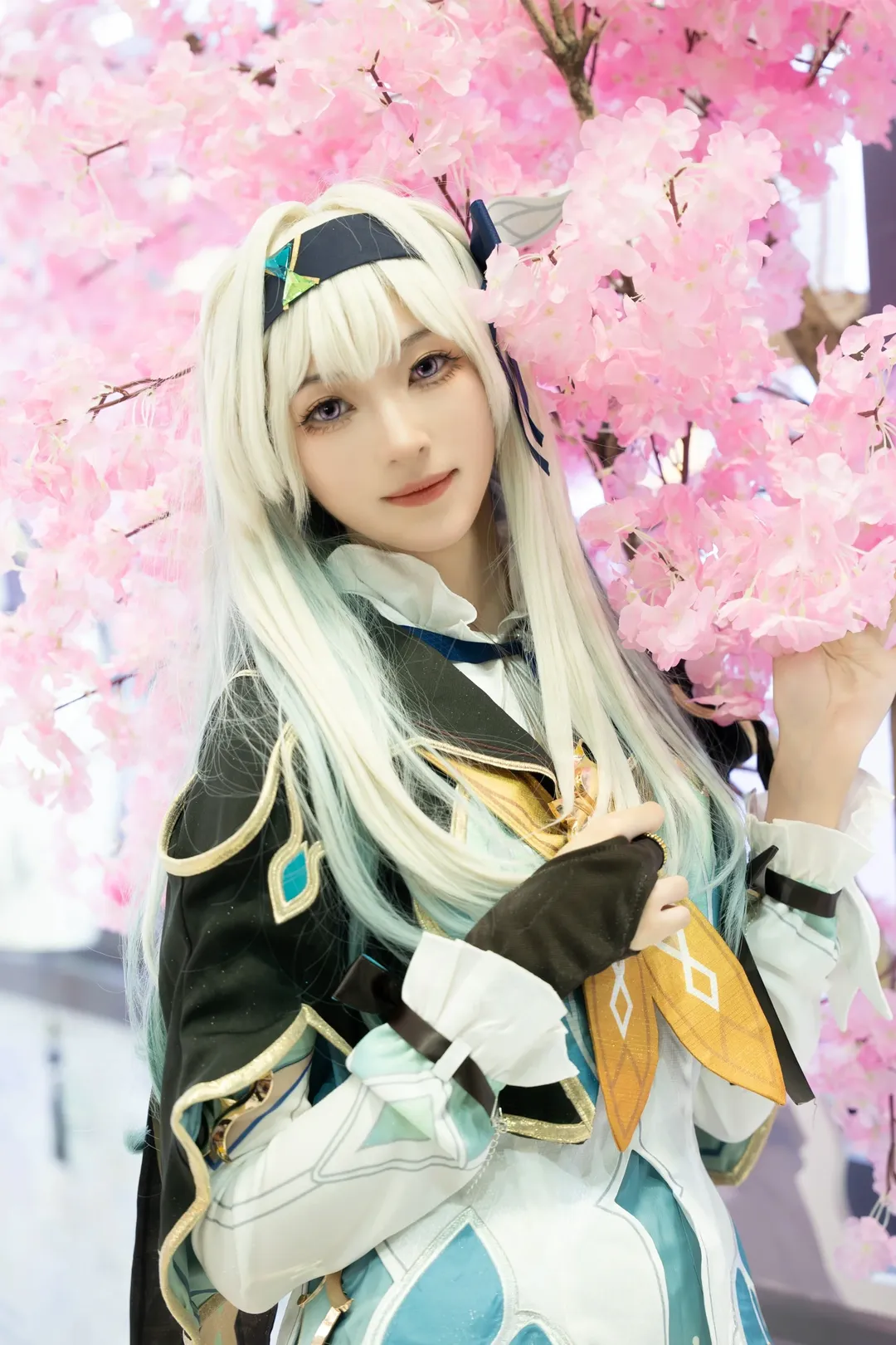 【流萤cos】愿我们在清醒的现实再会，上海大悦城 - 第 5 张