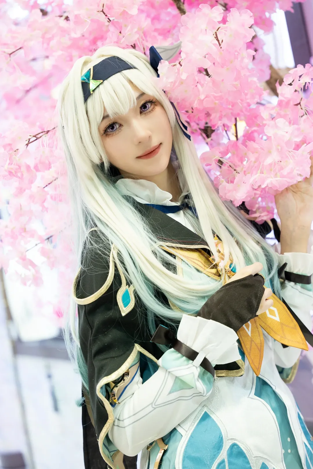 【流萤cos】愿我们在清醒的现实再会，上海大悦城 - 第 6 张