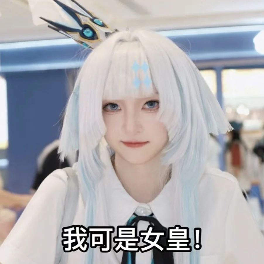【刻律德菈cos】崩坏星穹铁道里的黄金裔造型记录 - 第 3 张