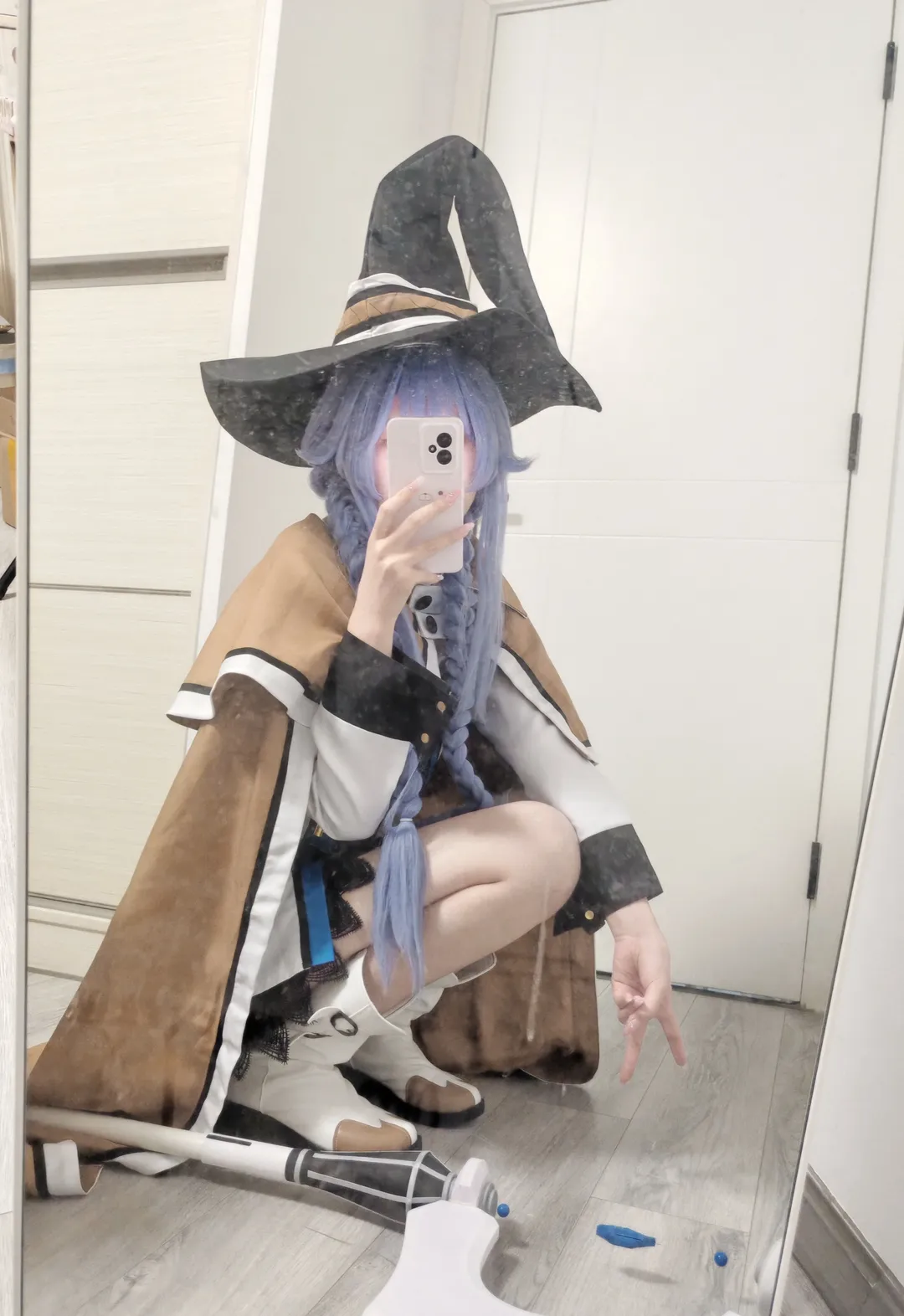 【洛琪希cos】無職轉生小魔女造型還原 - 第 2 張