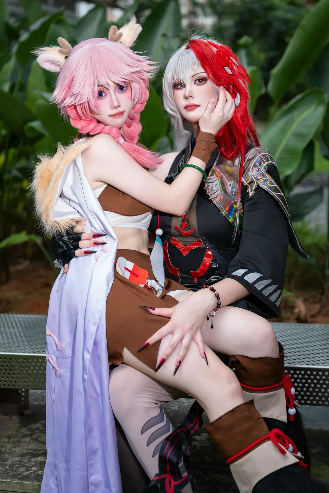 【瑤cos】王者榮耀林間風鏡頭實錄 - 第 13 張