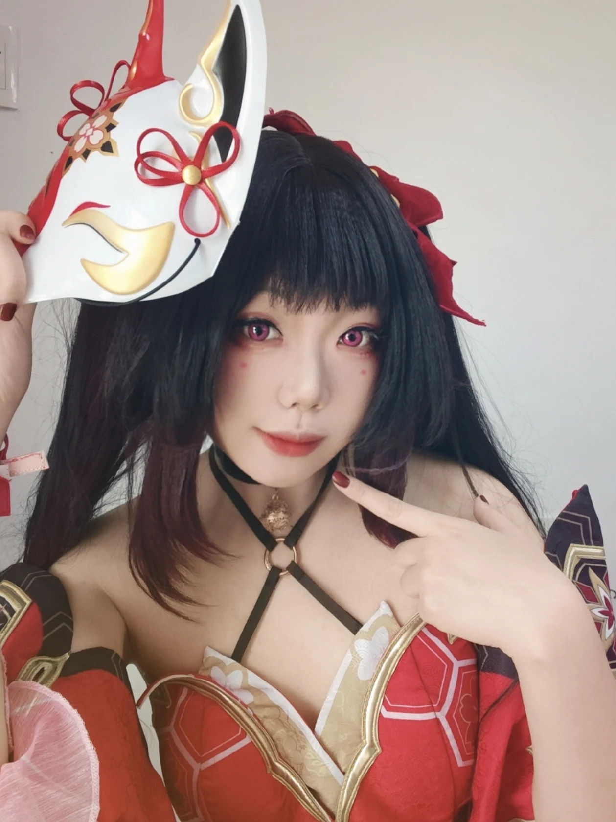 【花火cos】崩坏星穹铁道，闪现漫展实拍分享