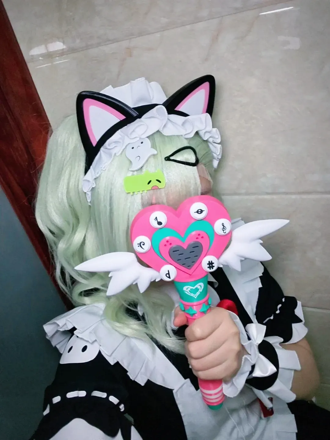 【妄想天使千夏cos】绝区零试衣完毕，CP32的出发准备