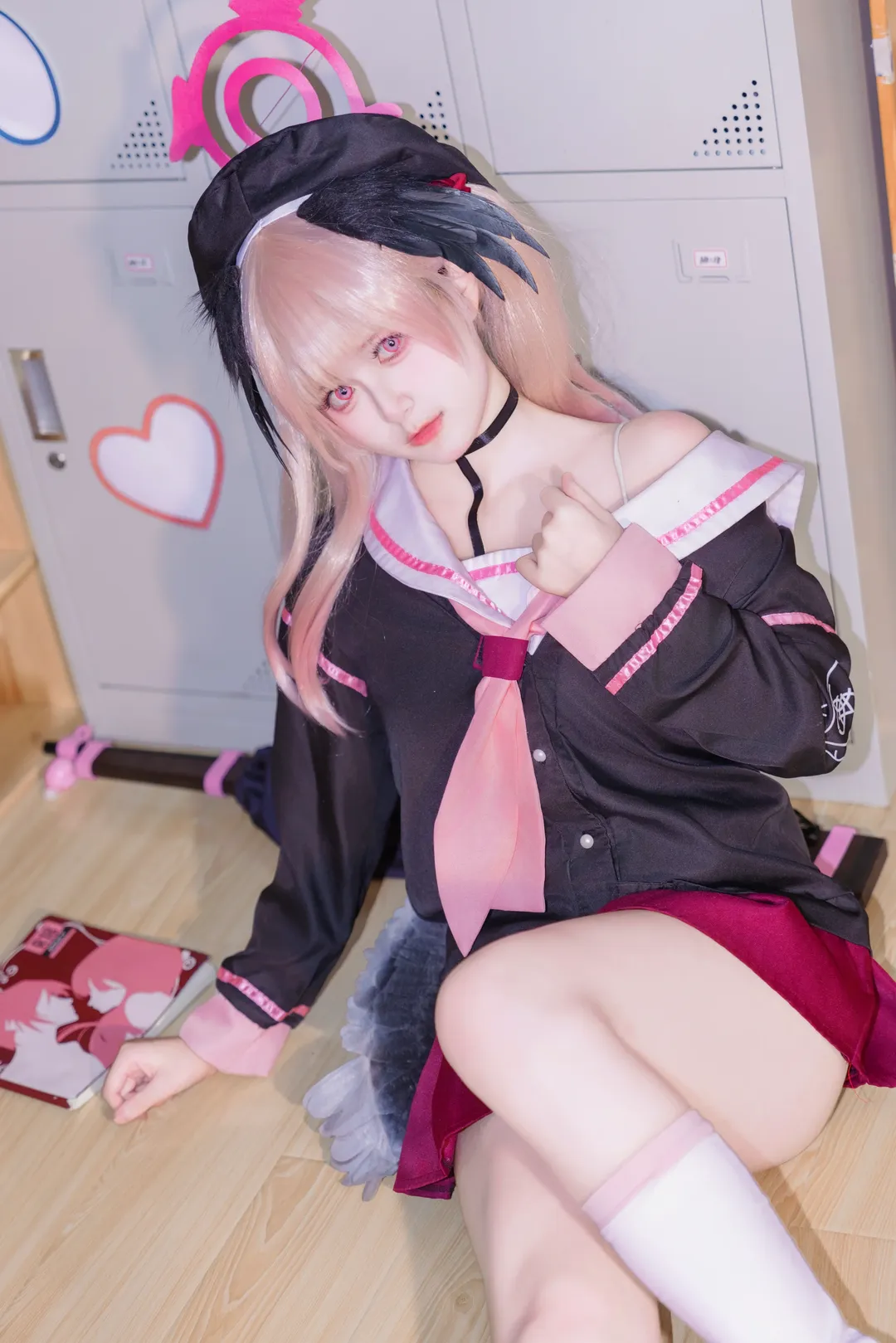 【下江小春cos】六一不依赖老师的风纪委员独白