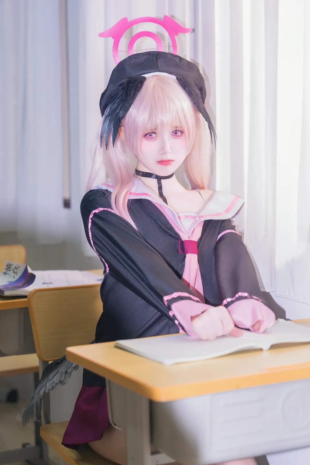 【下江小春cos】六一不依赖老师的风纪委员独白 - 第 2 张