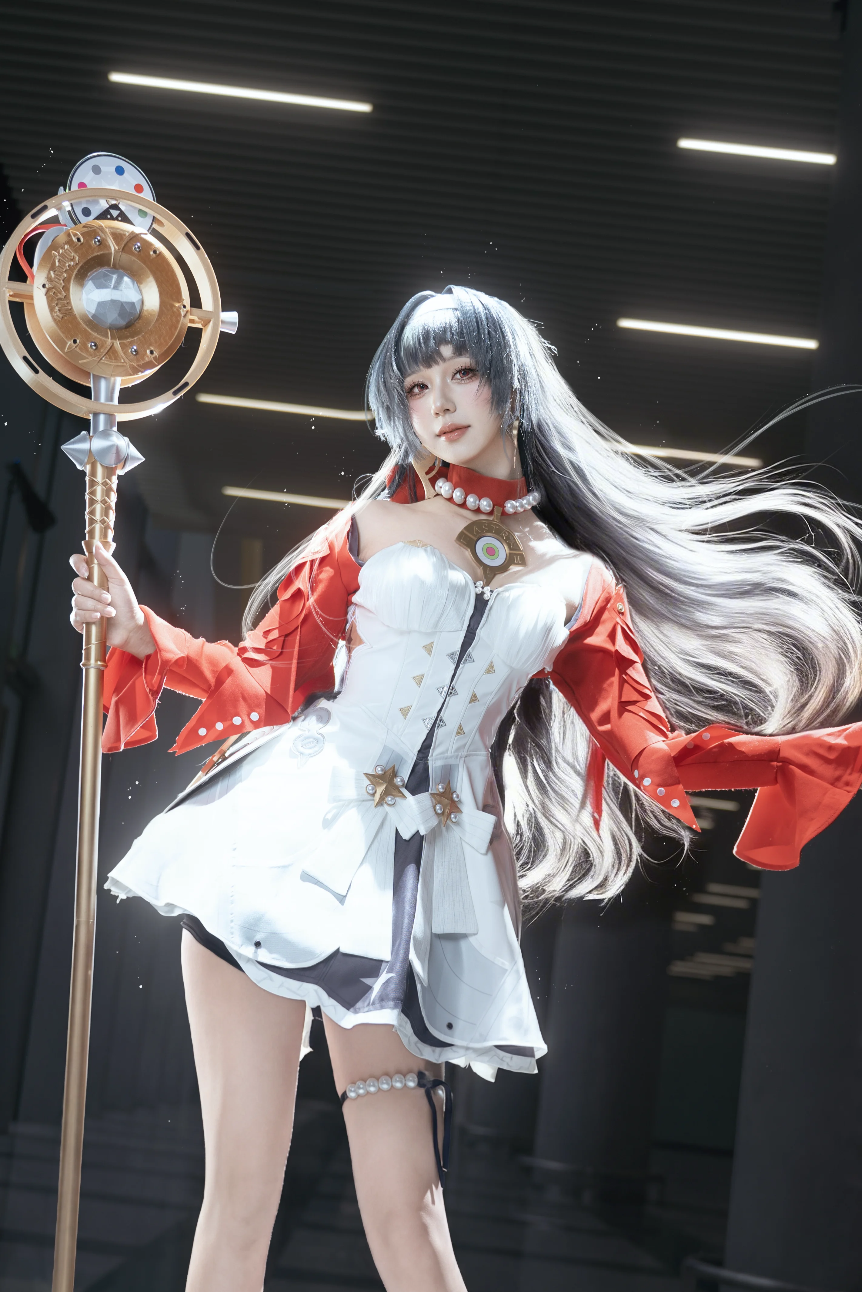 【耀嘉音cos】絕區零的華麗韻律，分享場照心得 - 第 1 張