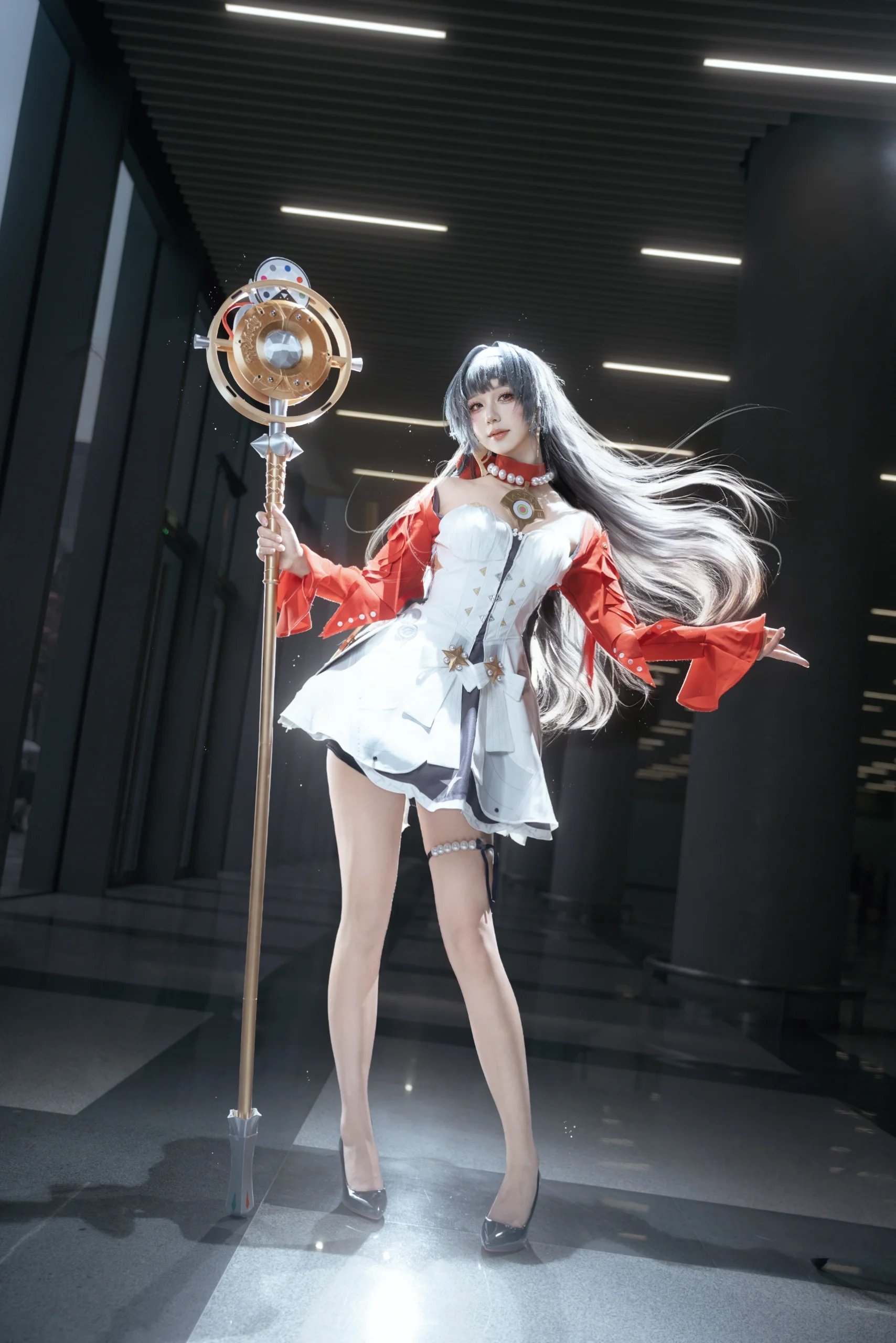 【耀嘉音cos】絕區零的華麗韻律，分享場照心得 - 第 2 張