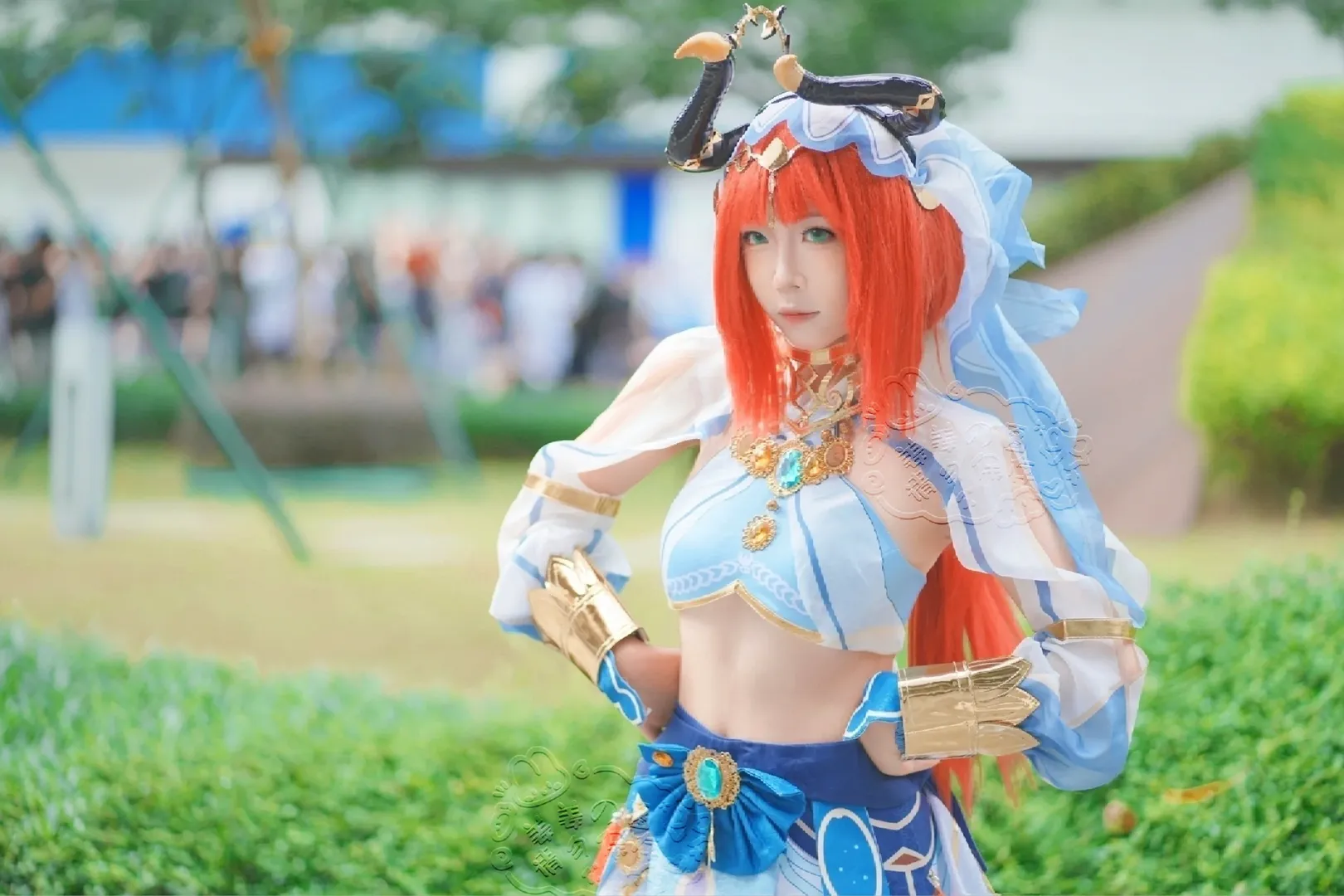 【原神妮露cos】今天的天气与舞步很搭
