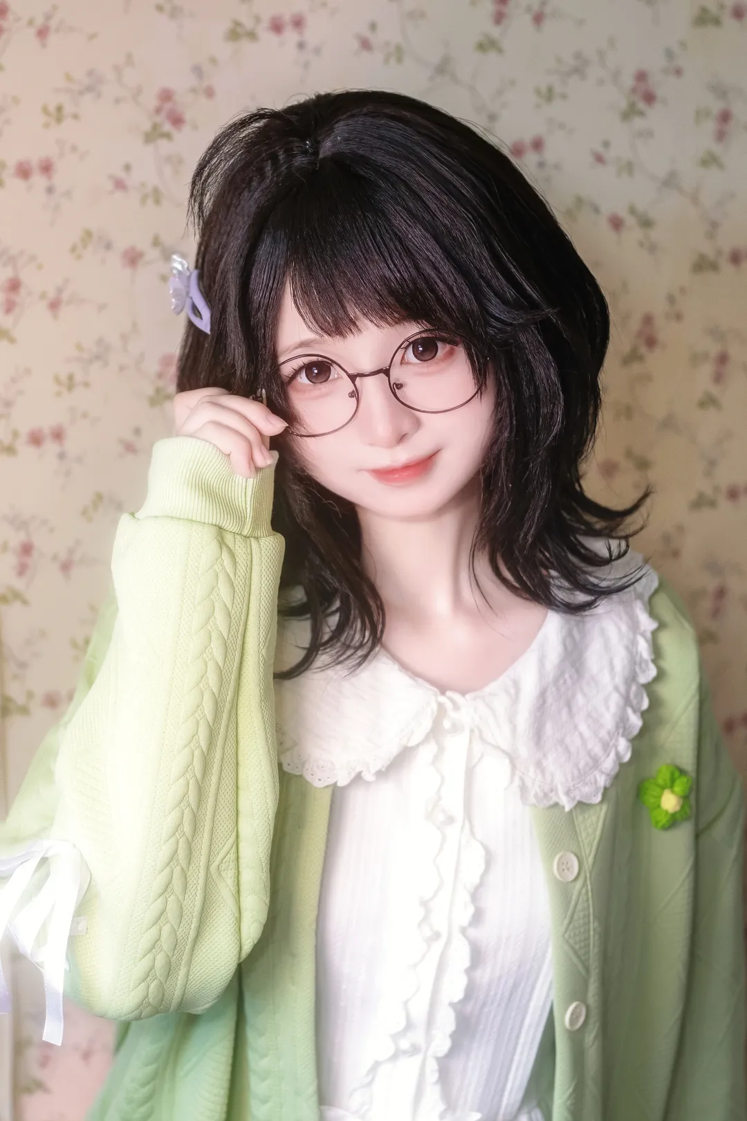【昙露凝cos】纸嫁衣9的剧情基调，配合黄历冥婚的绝妙巧合
