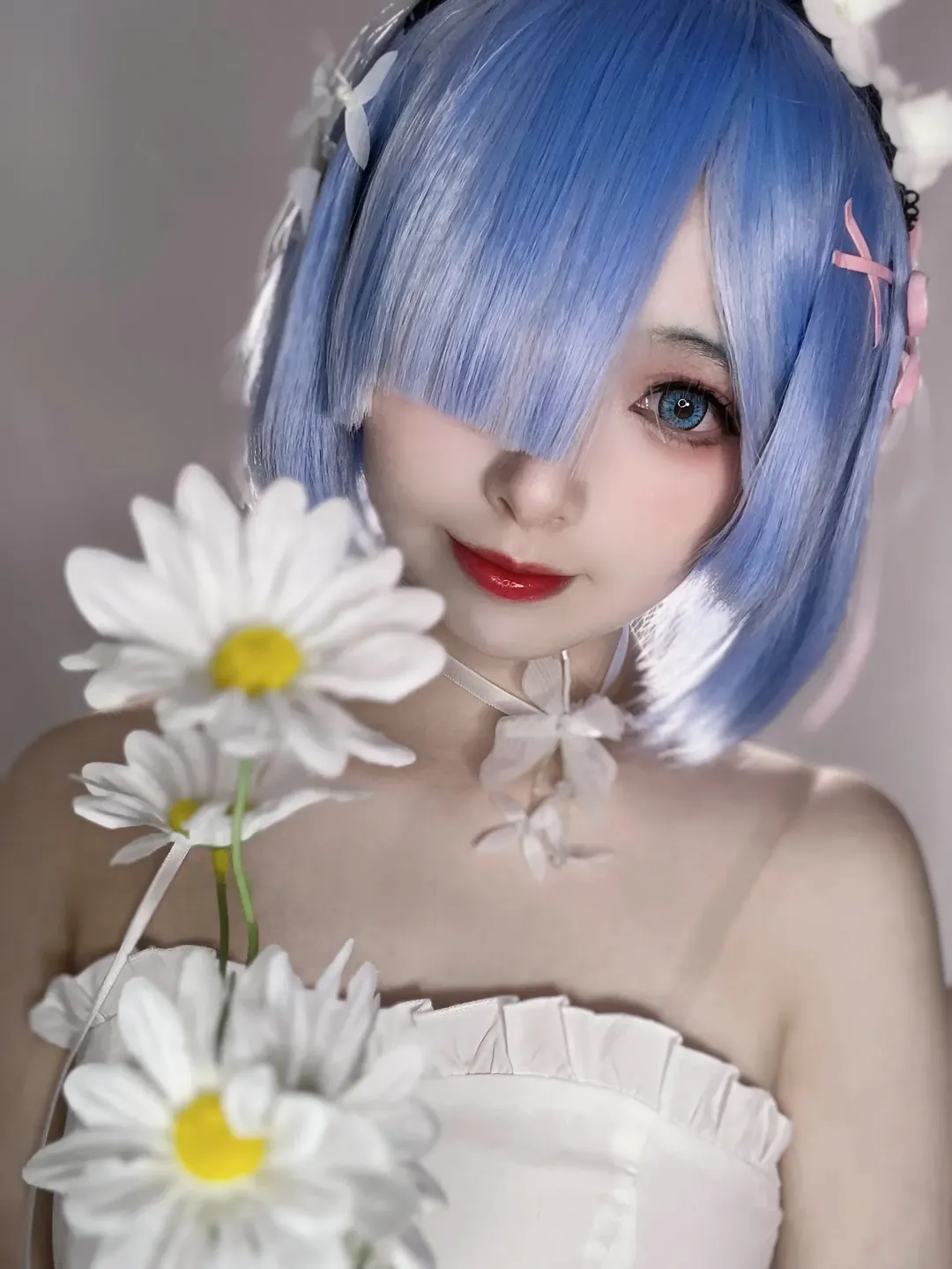 【蕾姆cos】从零开始的异世界生活 - 第 2 张