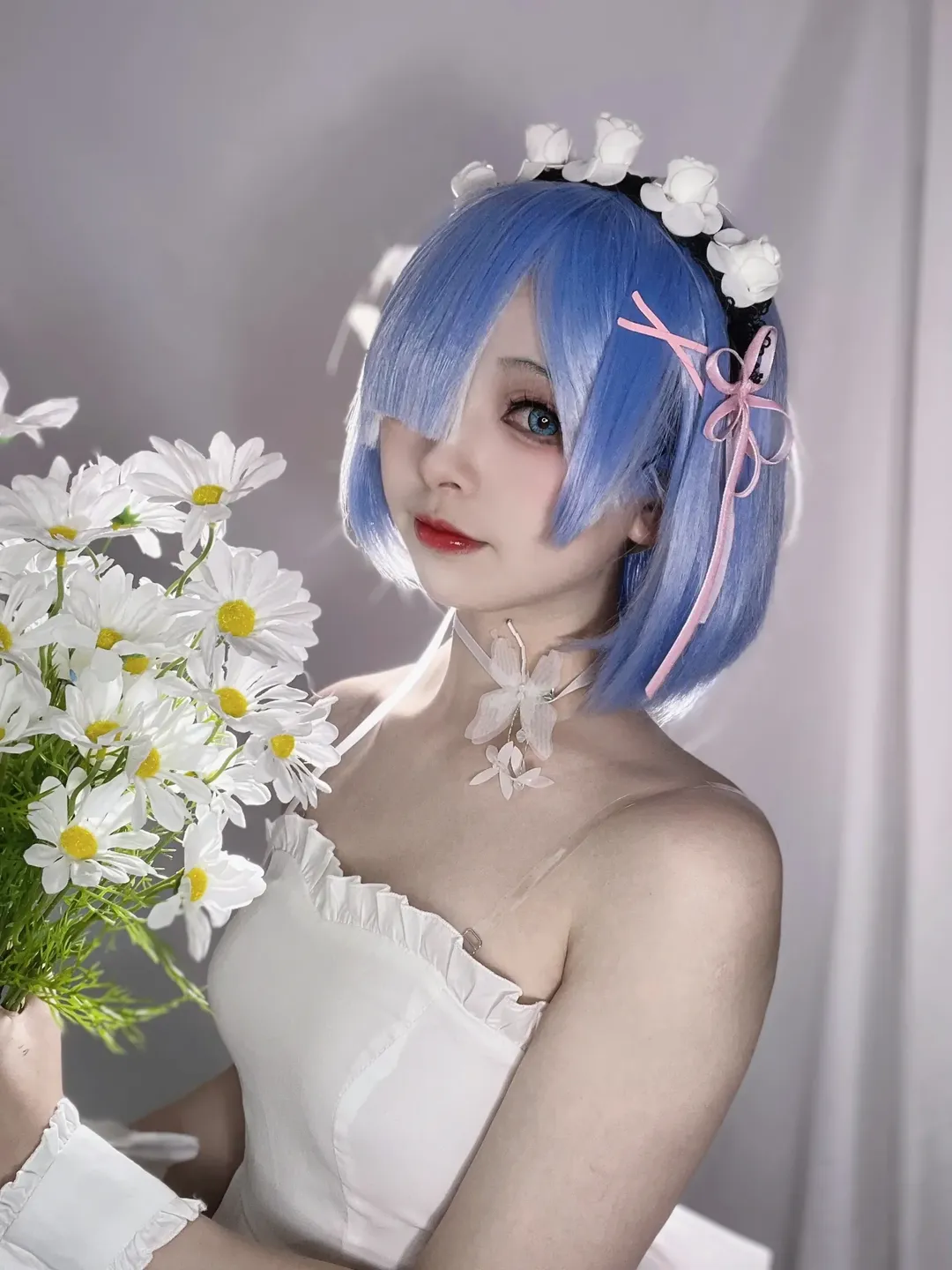 【蕾姆cos】从零开始的异世界生活 - 第 3 张