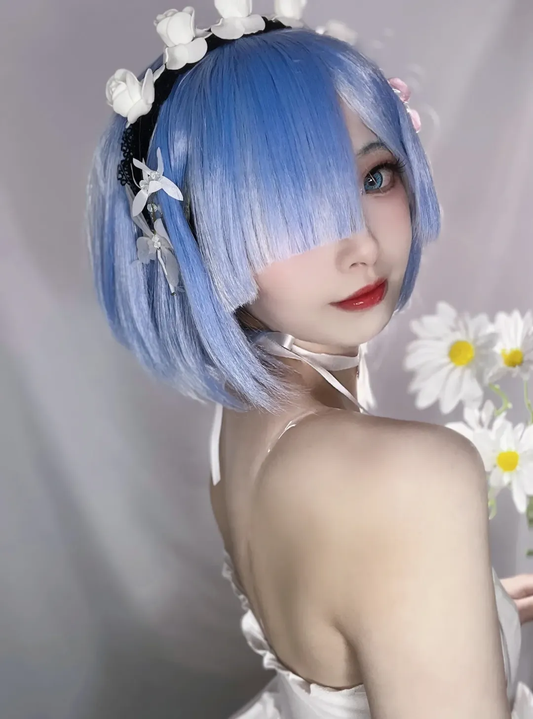 【蕾姆cos】从零开始的异世界生活 - 第 4 张