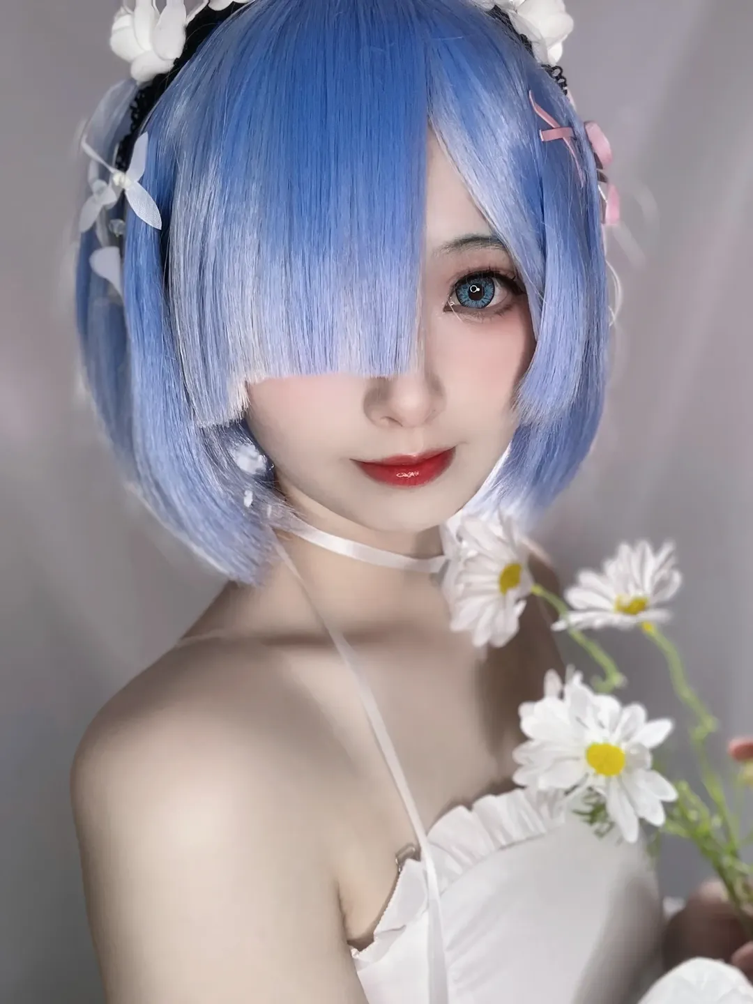 【蕾姆cos】从零开始的异世界生活 - 第 6 张