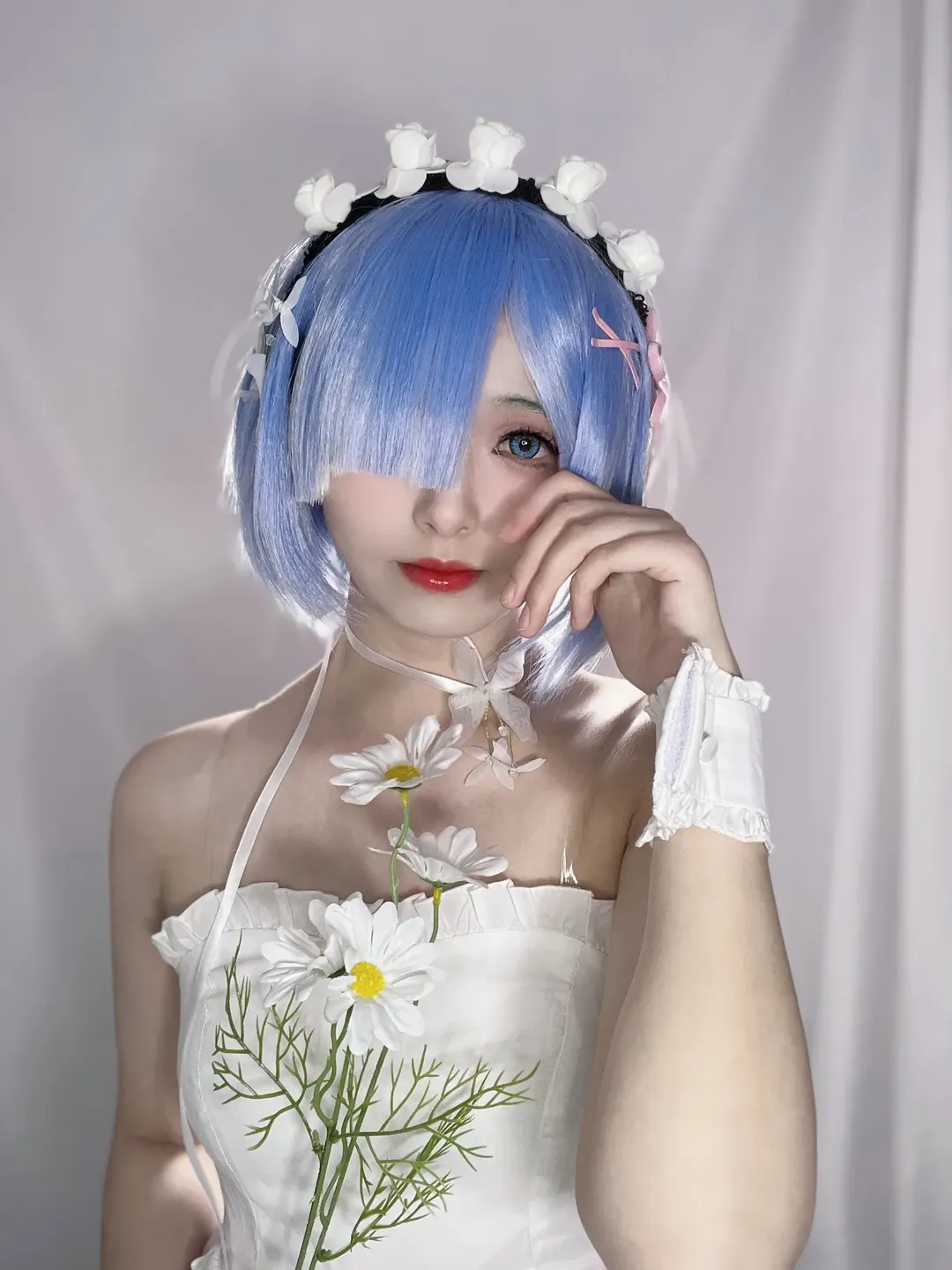 【蕾姆cos】从零开始的异世界生活 - 第 8 张