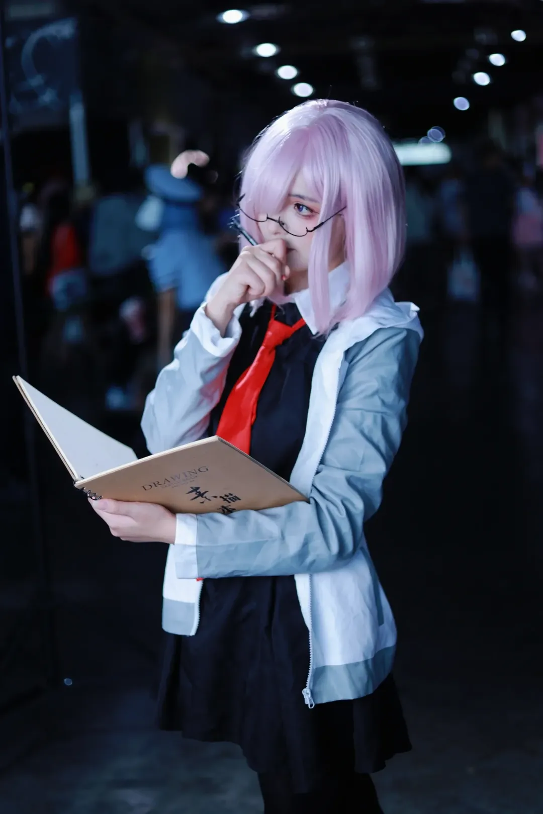 【玛修cos】萌卡漫展场照记录与Fate/Grand Order角色分享 - 第 2 张