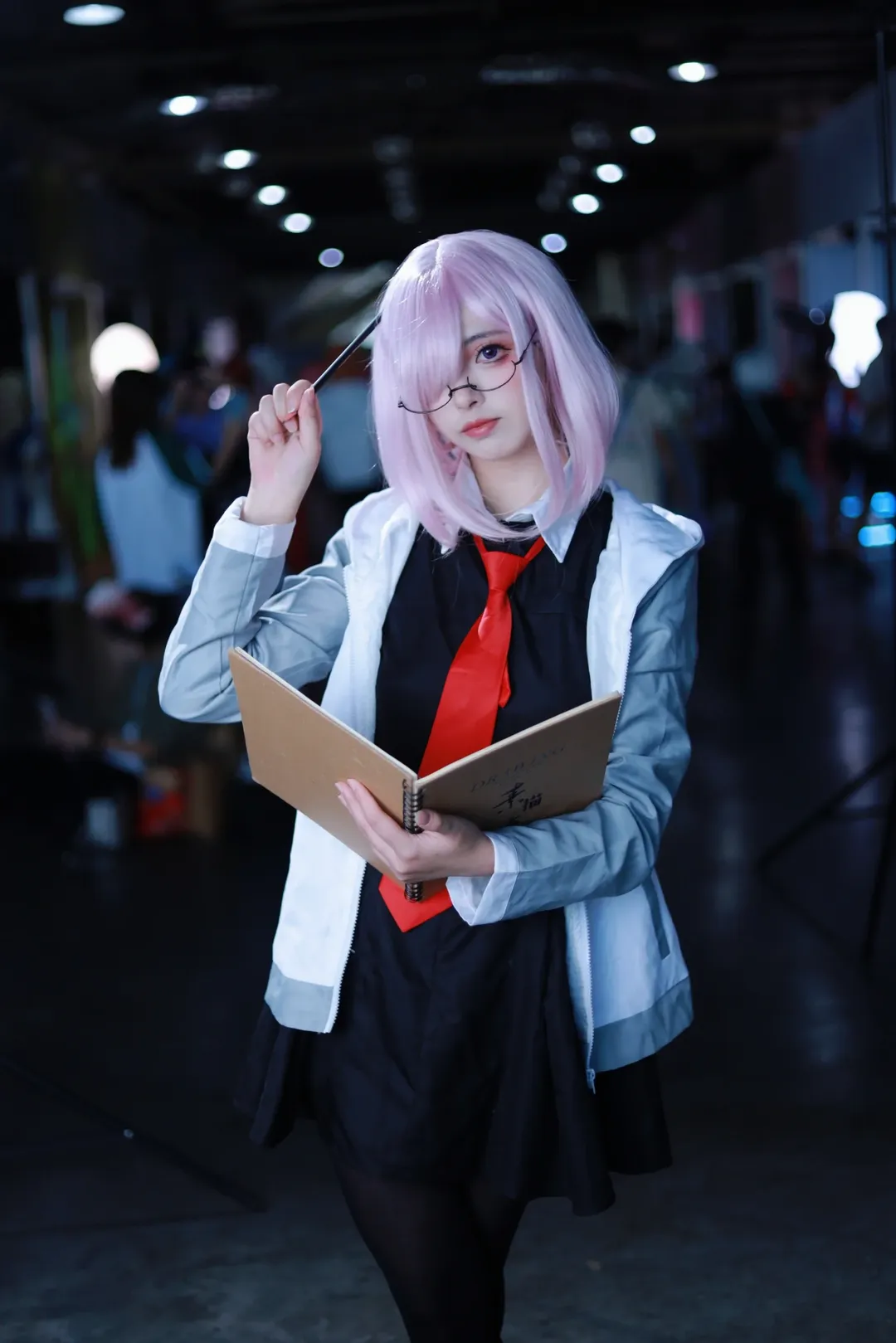 【玛修cos】萌卡漫展场照记录与Fate/Grand Order角色分享 - 第 3 张