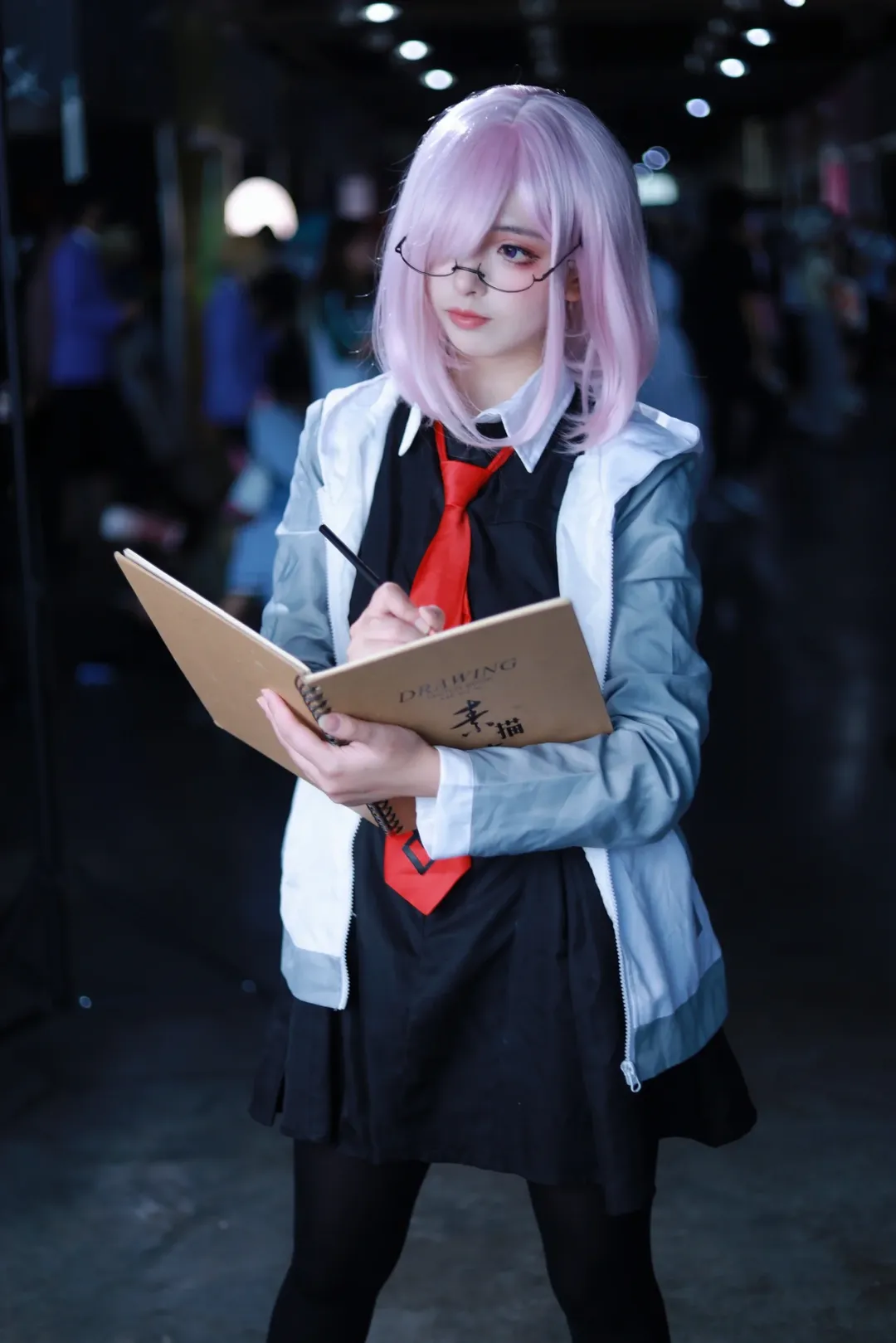 【玛修cos】萌卡漫展场照记录与Fate/Grand Order角色分享 - 第 4 张