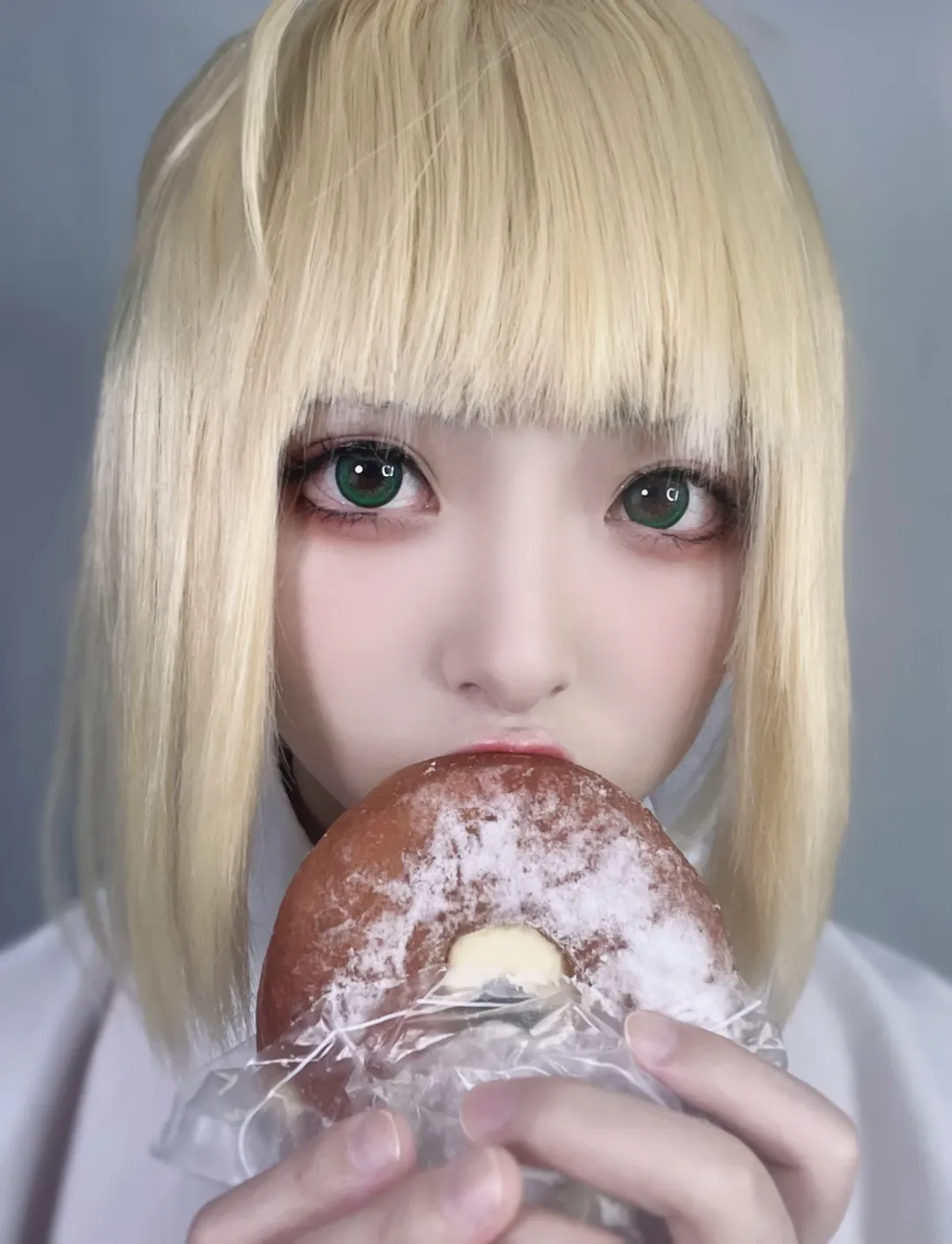【阿爾託莉雅cos】Fate/Grand Order 乾飯王的吃貨日常