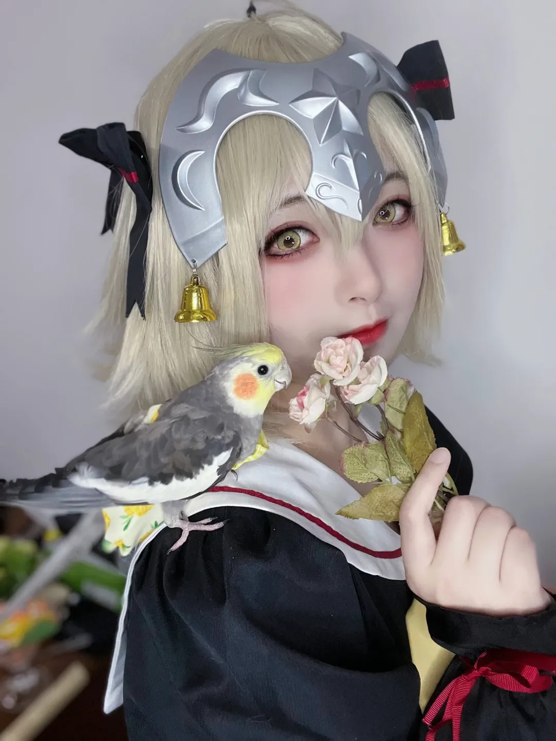 【贞德Lilycos】fgo fate水手服造型拍摄记录 - 第 4 张