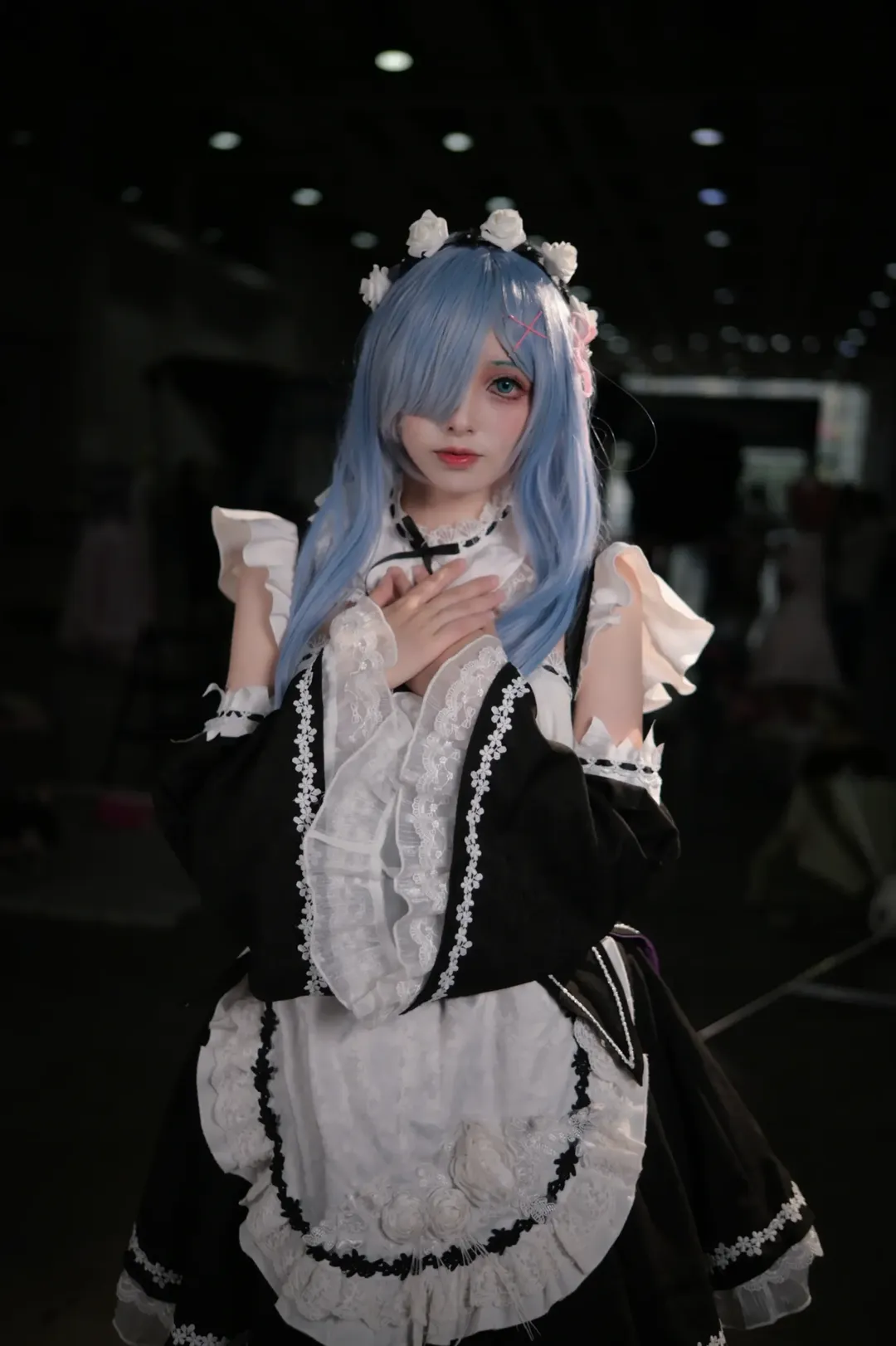 【蕾姆cos】從零開始的異世界生活，TCD漫展返圖分享 - 第 1 張