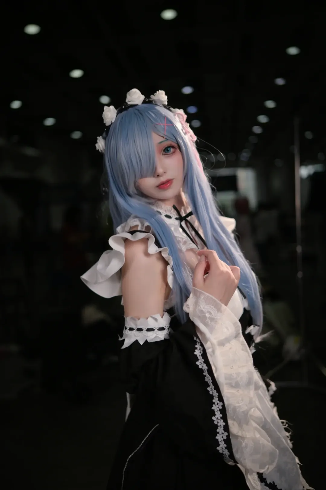 【蕾姆cos】從零開始的異世界生活，TCD漫展返圖分享 - 第 6 張