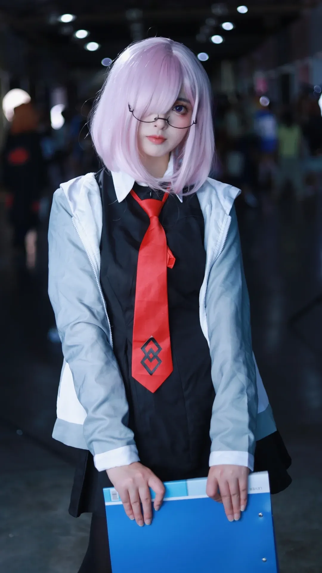 【瑪修cos】Fate/Grand Order瑪修的萌卡漫展記錄