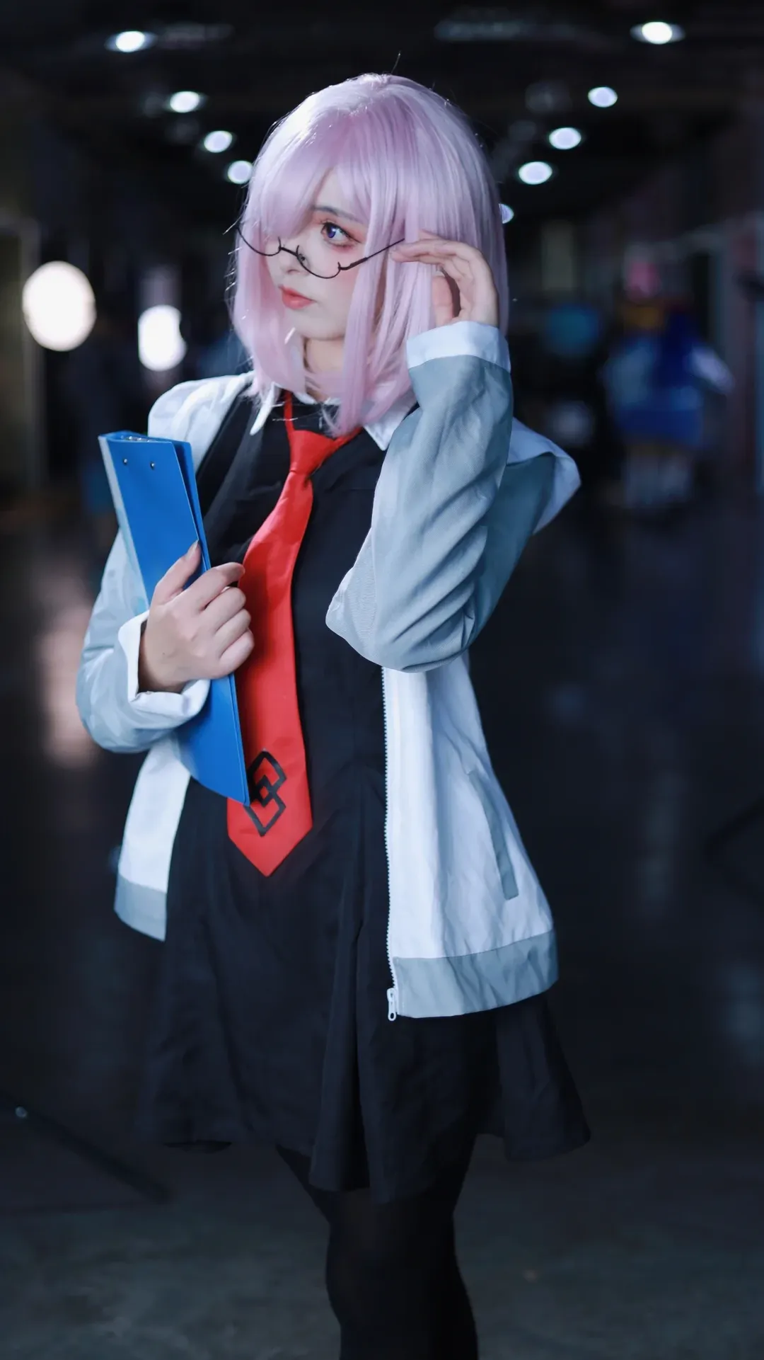 【瑪修cos】Fate/Grand Order瑪修的萌卡漫展記錄 - 第 2 張
