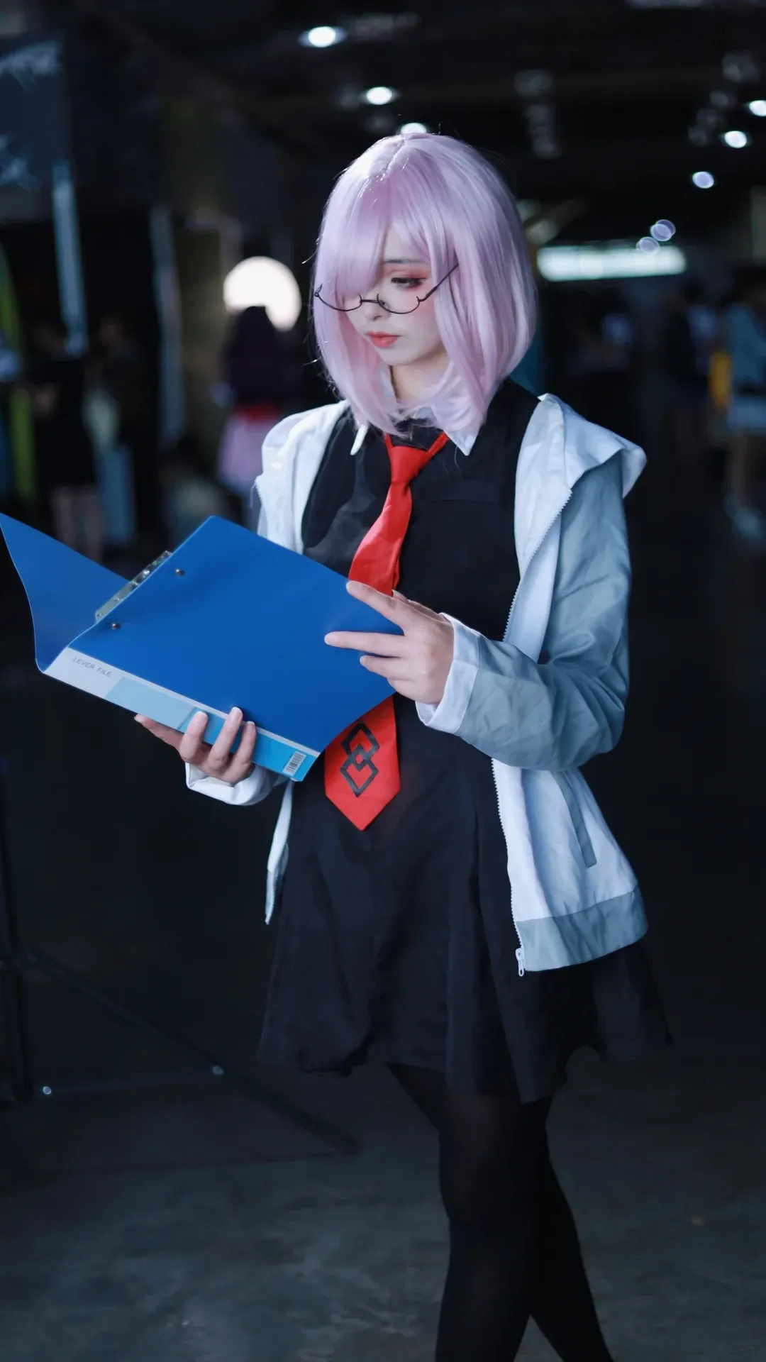 【瑪修cos】Fate/Grand Order瑪修的萌卡漫展記錄 - 第 3 張
