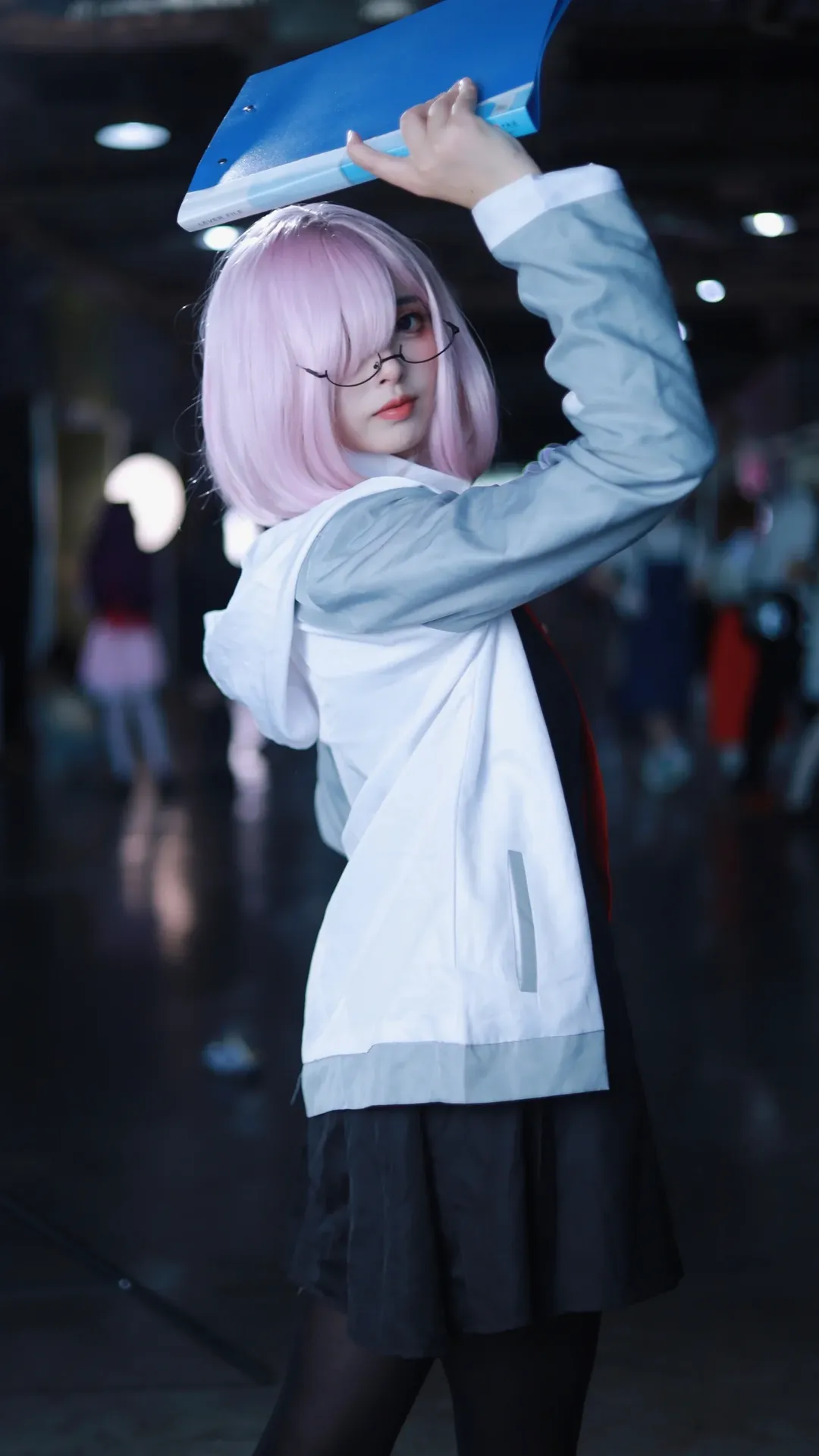 【瑪修cos】Fate/Grand Order瑪修的萌卡漫展記錄 - 第 4 張