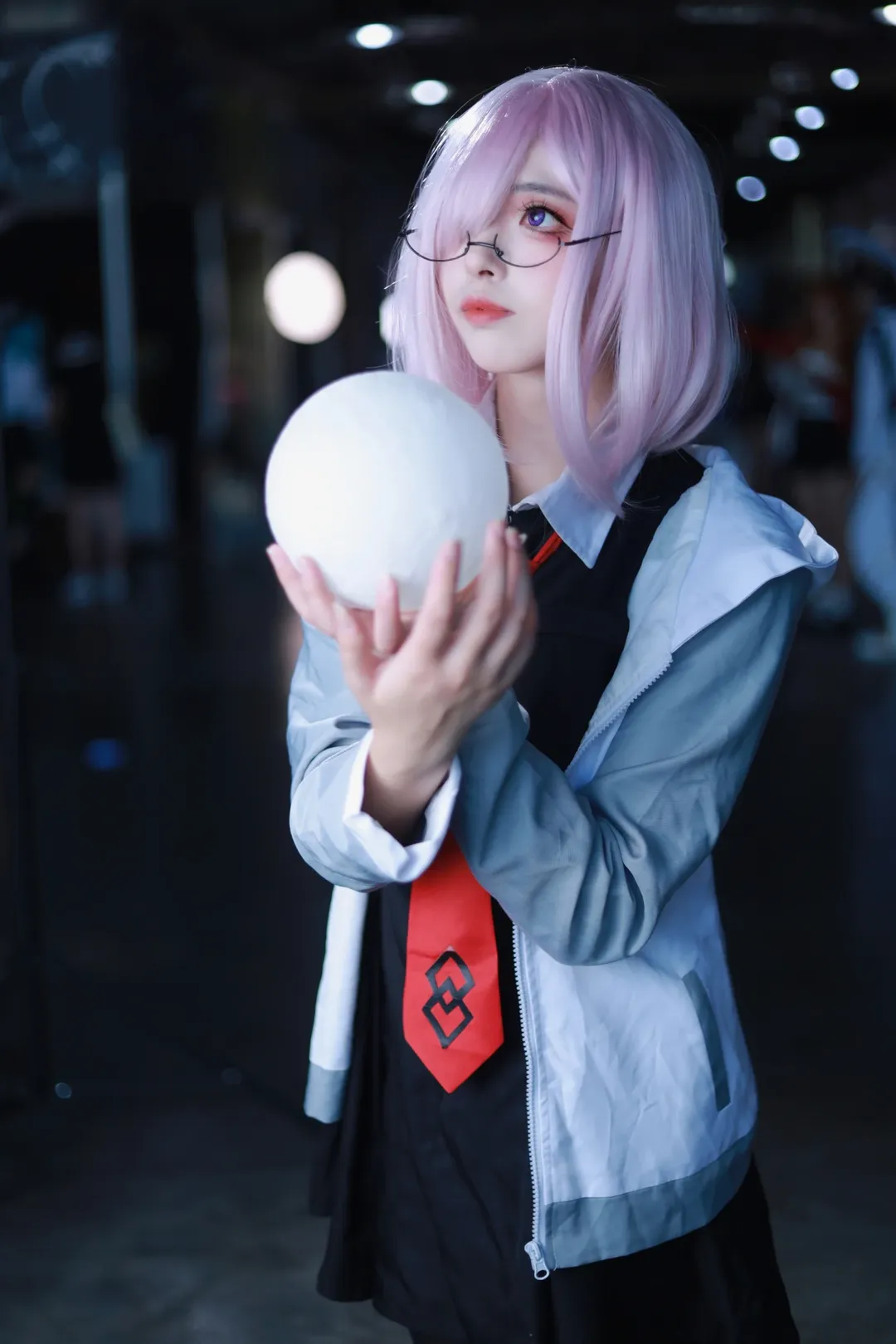 【玛修cos】萌卡漫展FGO场照分享 - 第 2 张