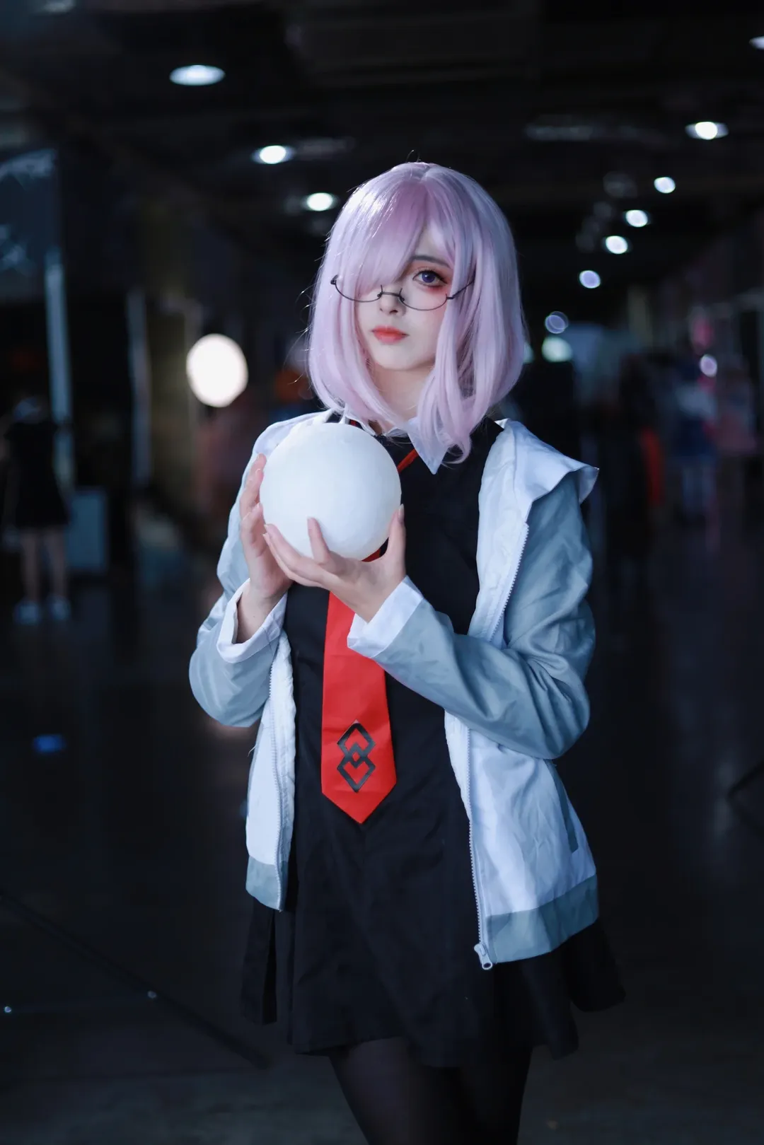 【玛修cos】萌卡漫展FGO场照分享 - 第 3 张