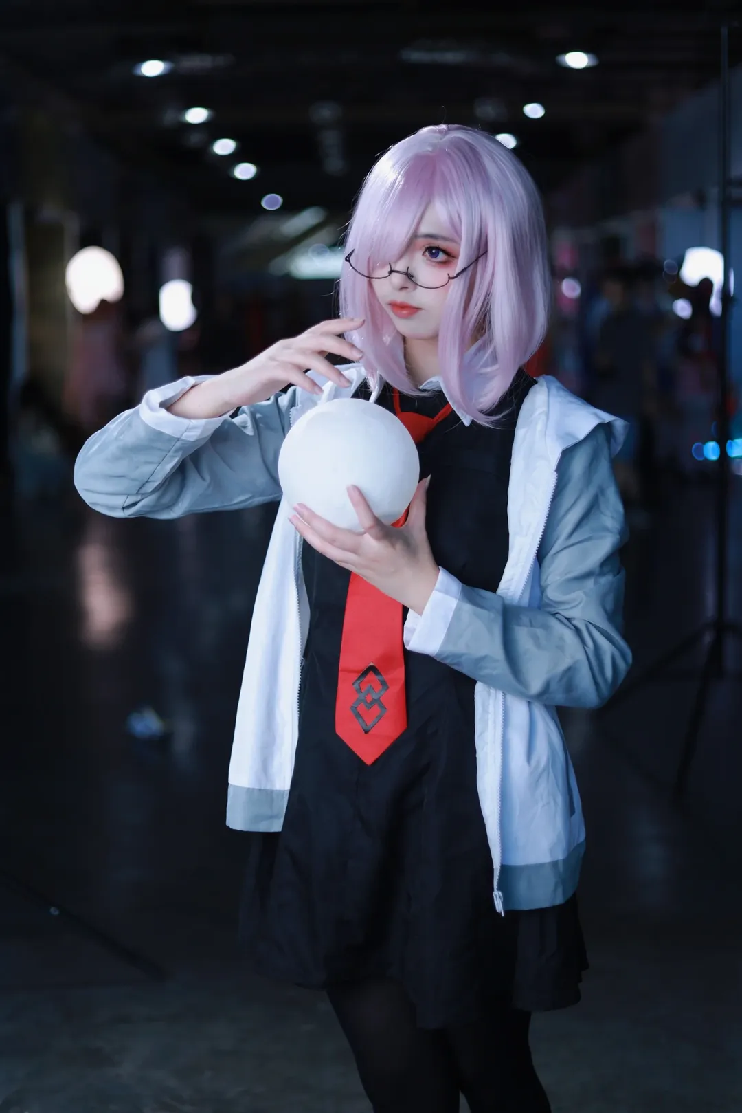 【玛修cos】萌卡漫展FGO场照分享 - 第 4 张