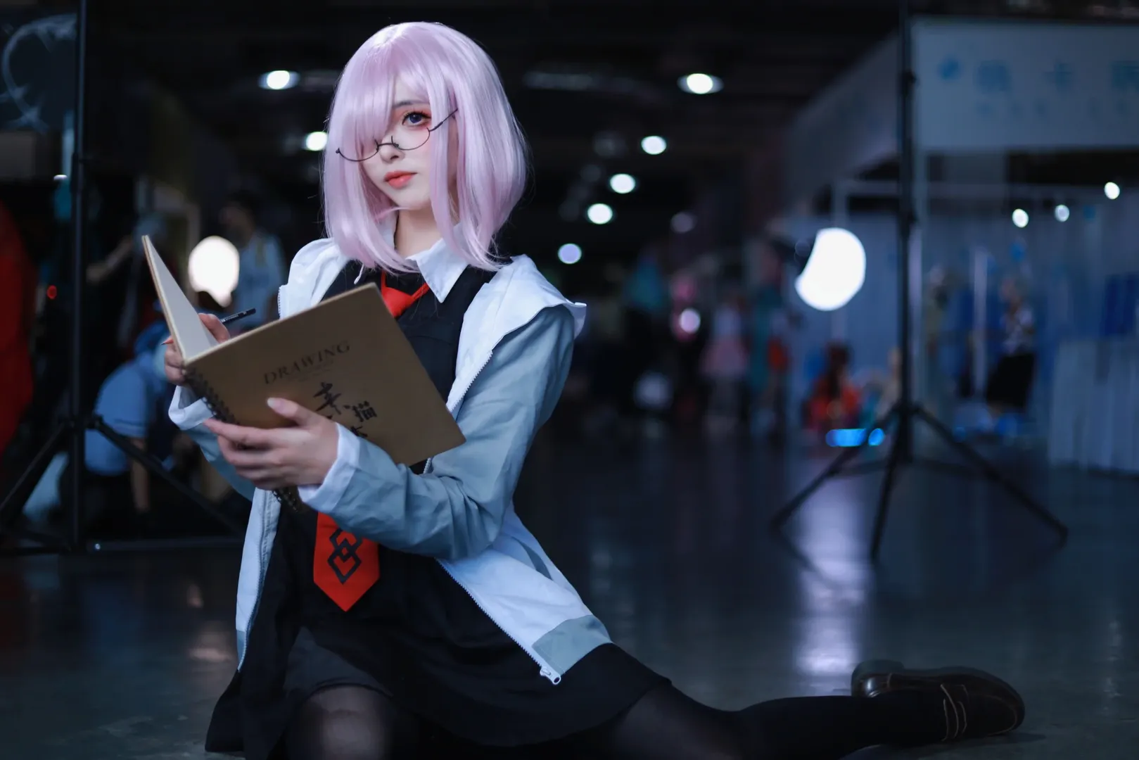 【玛修cos】Fate/Grand Order 萌卡漫展场照回顾 - 第 1 张