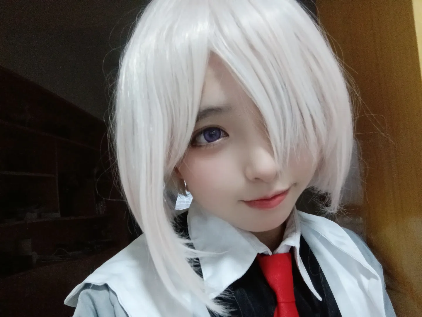【瑪修cos】Fate/Grand Order，原諒我亂糟糟的頭髮