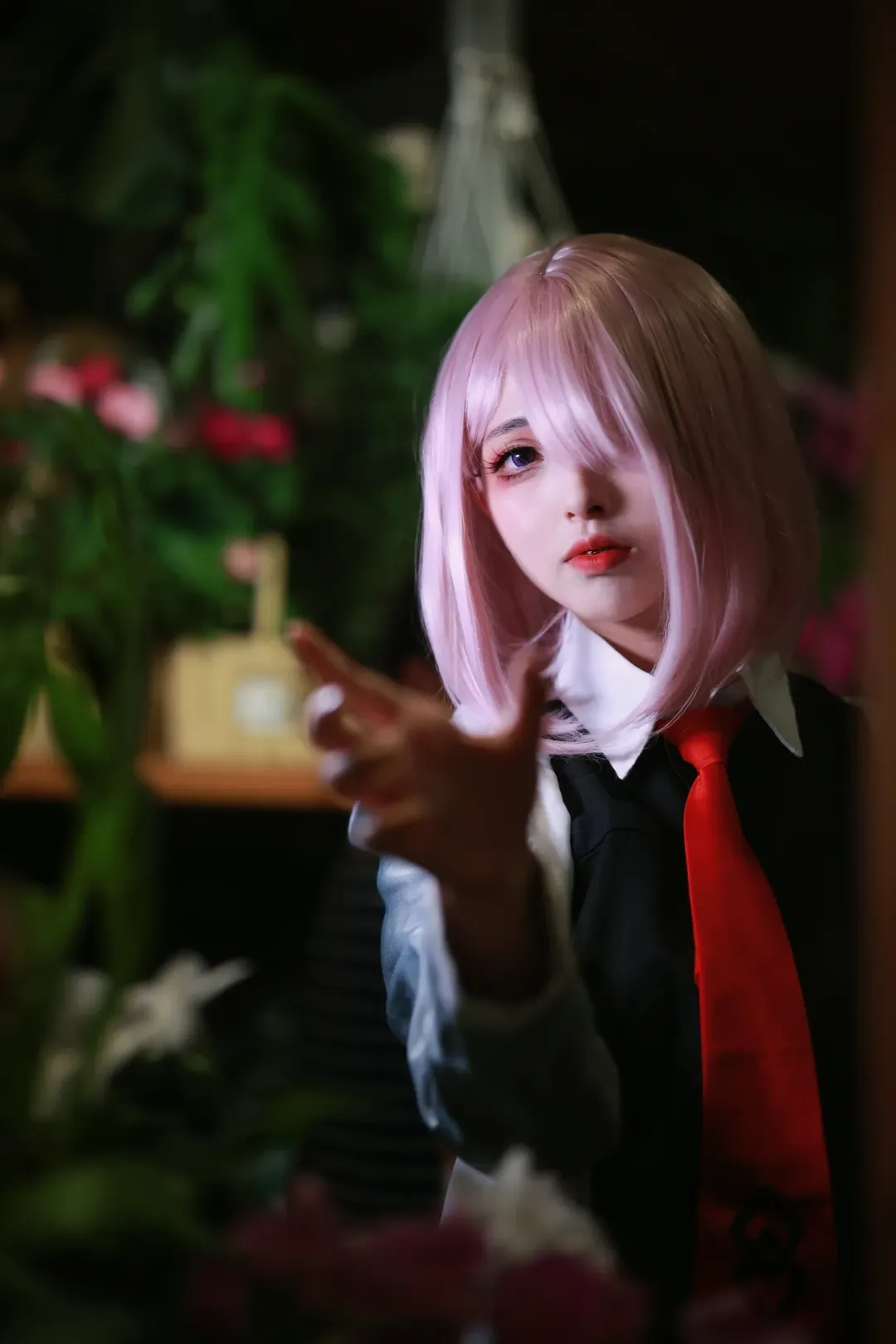 【玛修cos】fgo fate里那份独特的温柔与坚韧 - 第 1 张