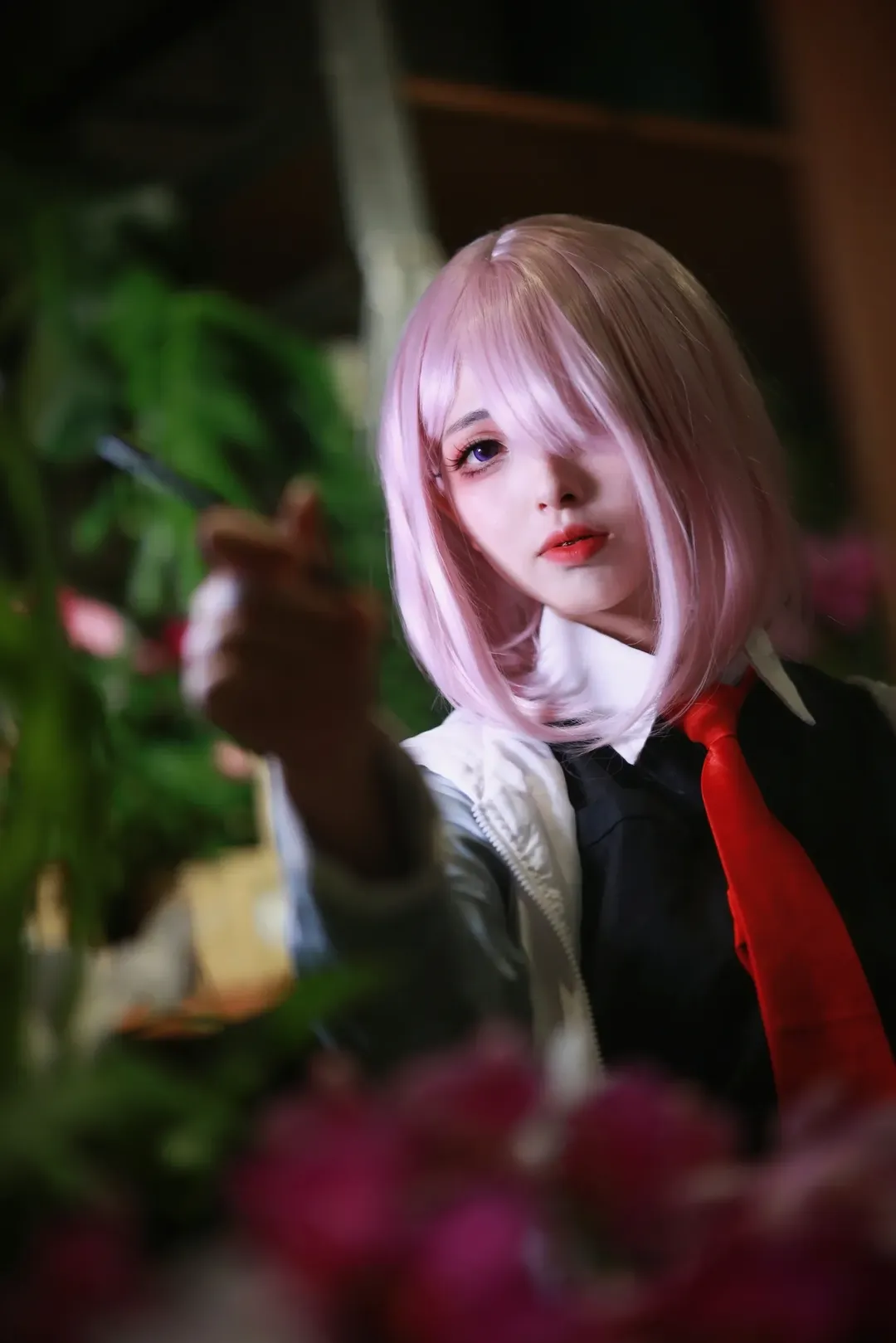 【玛修cos】fgo fate里那份独特的温柔与坚韧 - 第 2 张