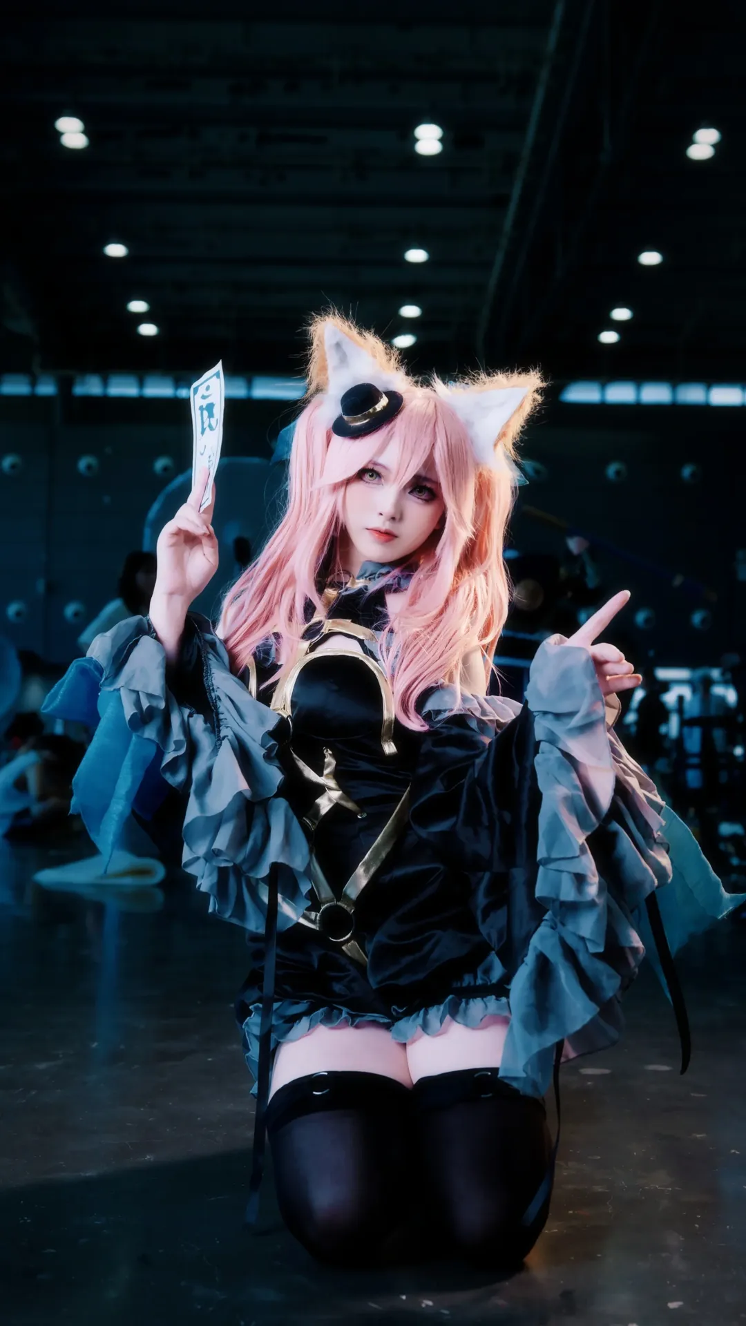 【玉藻前cos】新芙蓉漫展場照的記錄與覆盤 - 第 2 張
