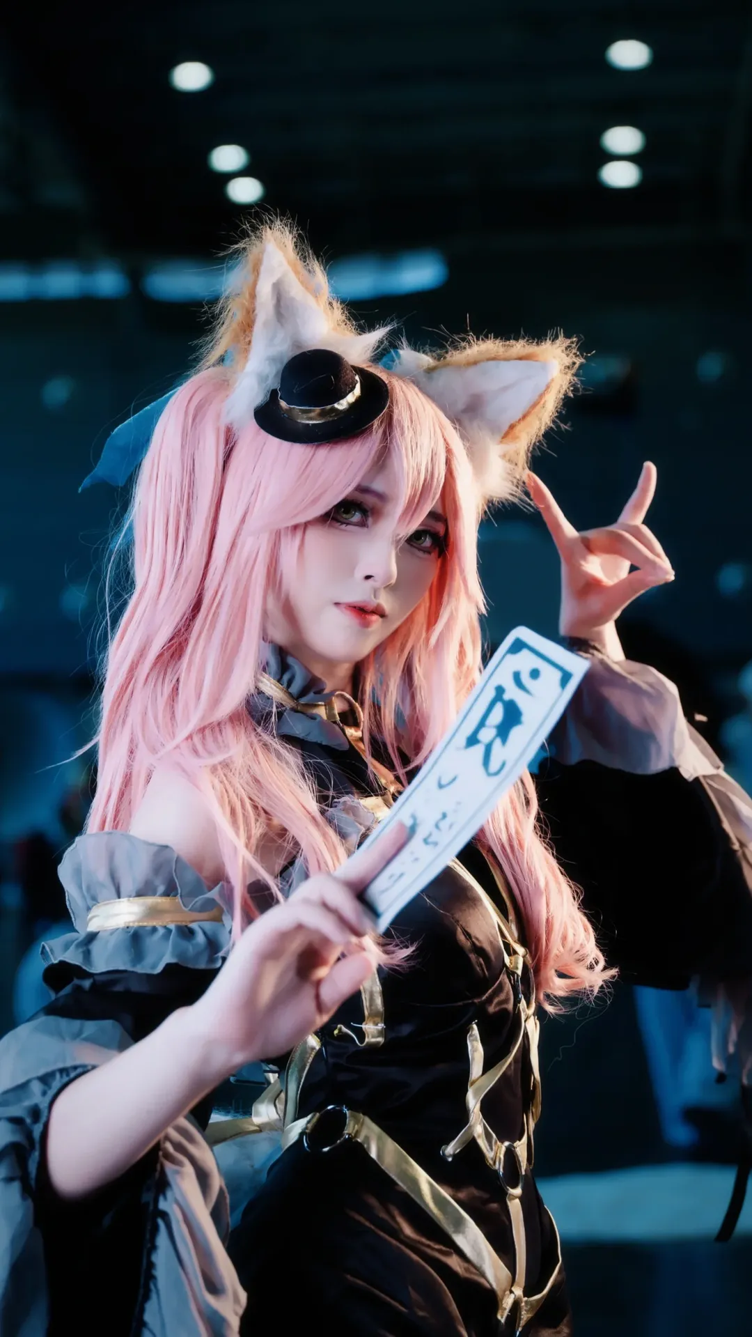 【玉藻前cos】新芙蓉漫展場照的記錄與覆盤 - 第 4 張