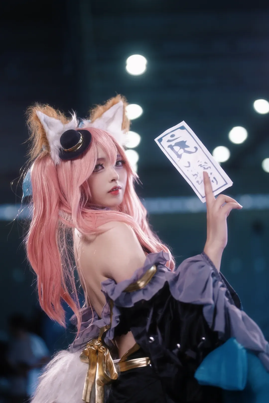 【玉藻前cos】Fate/Grand Order漫展現場拍攝心得 - 第 1 張