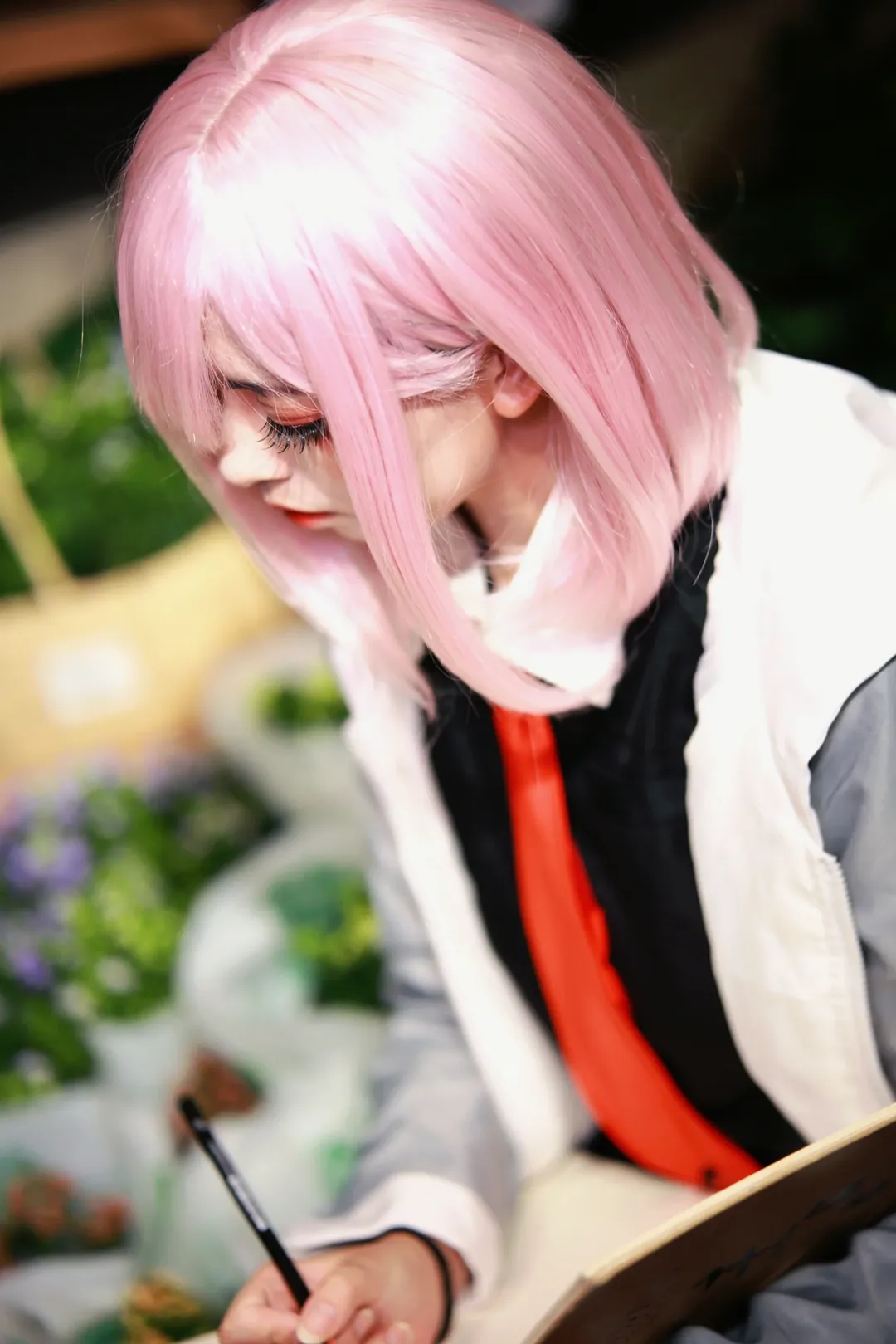 【瑪修cos】Fate/Grand Order 迦勒底的記錄工作